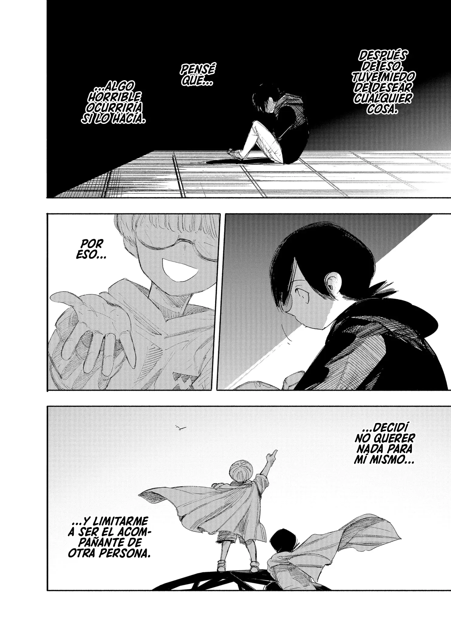 Read Choujin X (Reedición) ES Manga Online