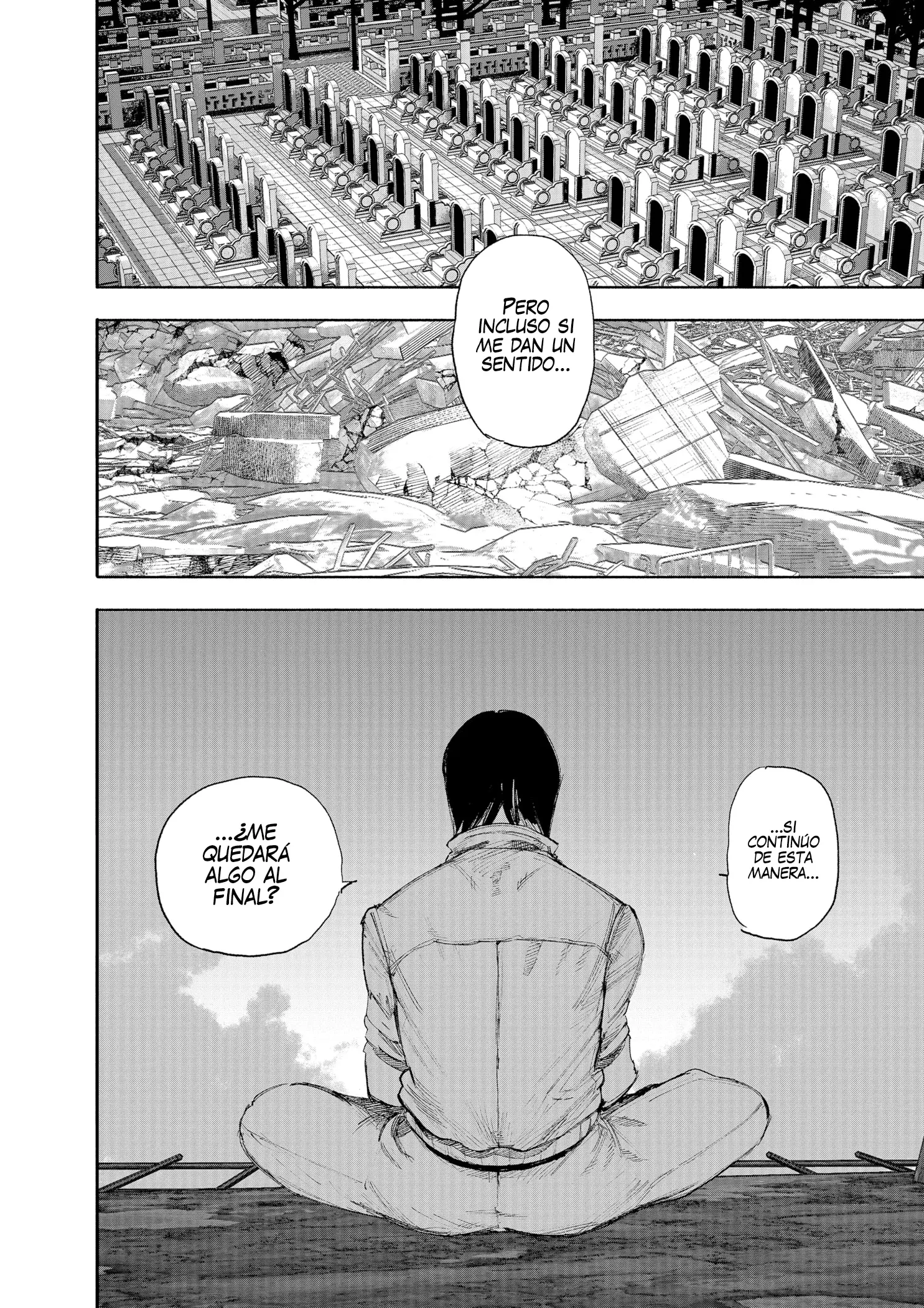 Read Choujin X (Reedición) ES Manga Online