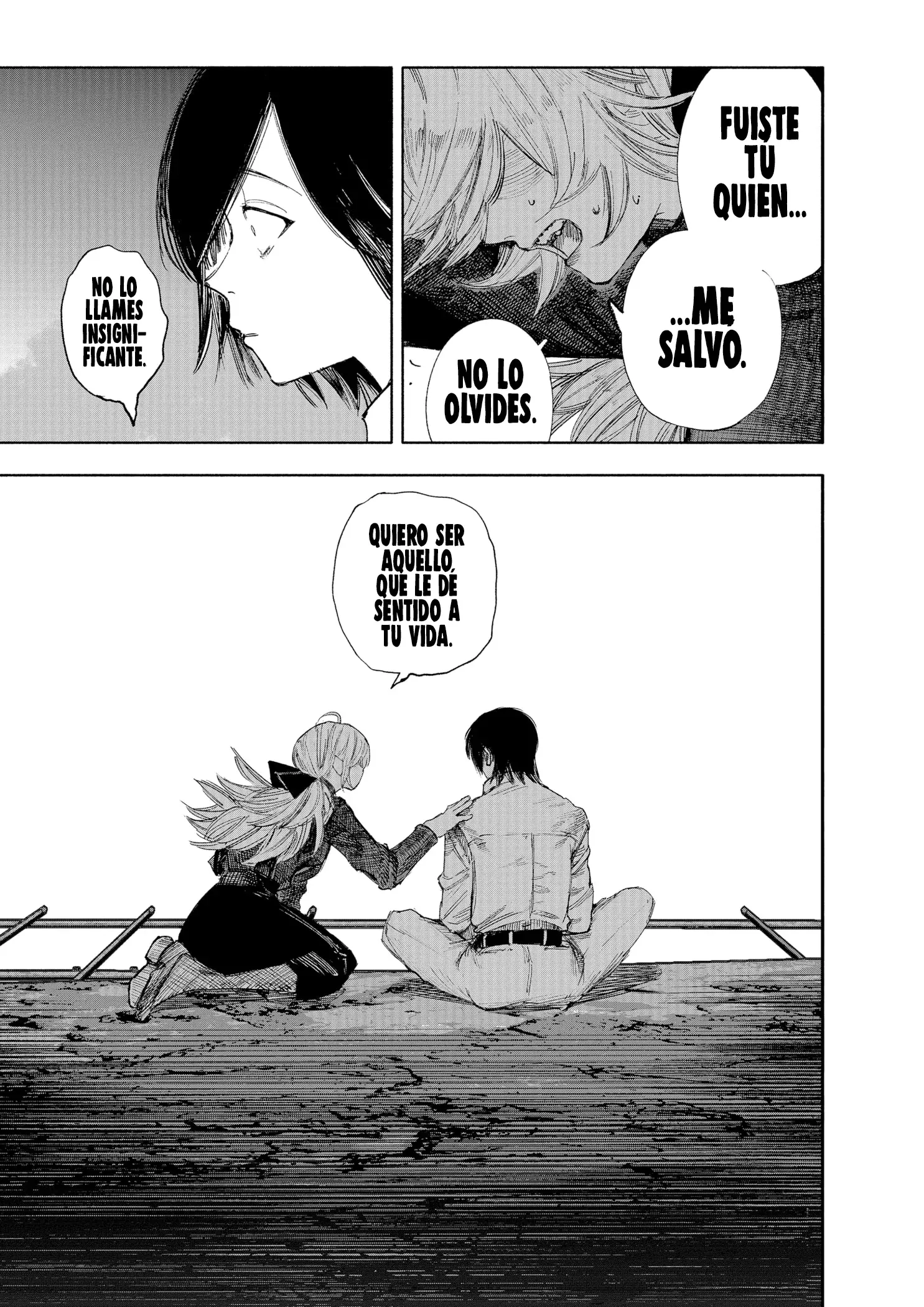 Read Choujin X (Reedición) ES Manga Online