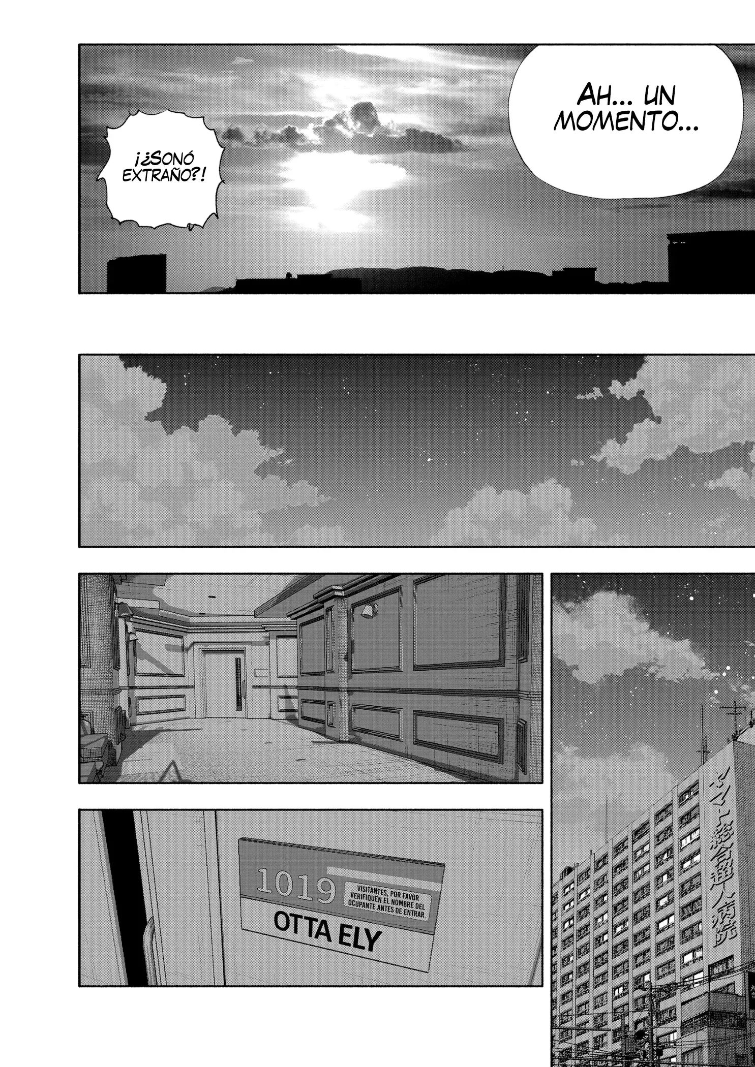 Read Choujin X (Reedición) ES Manga Online