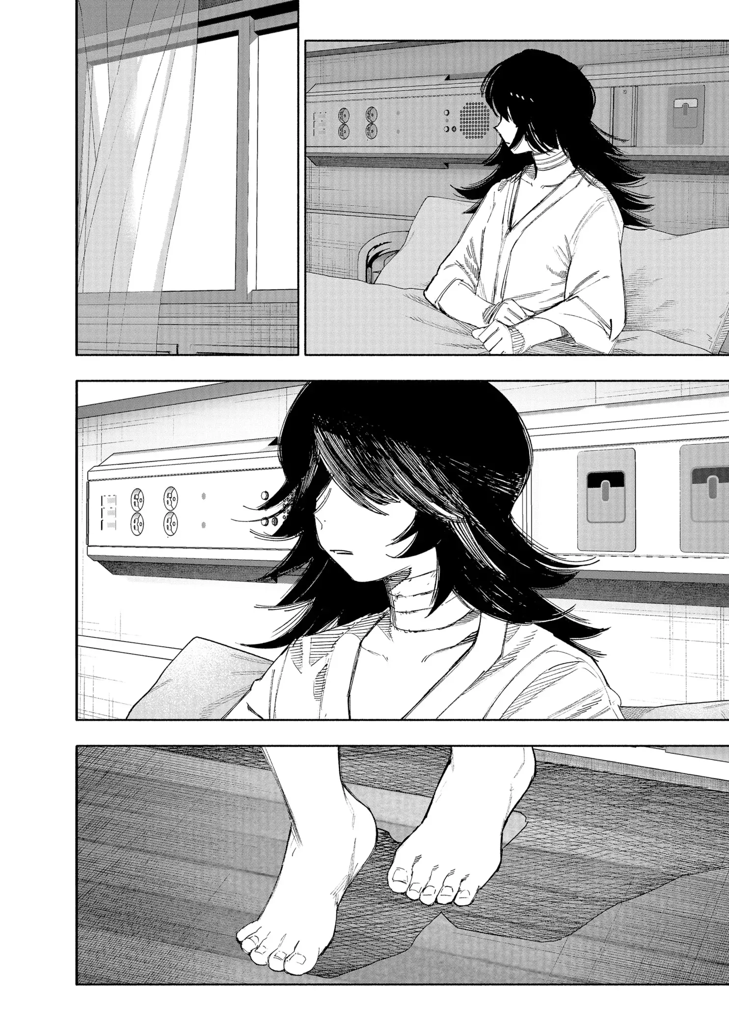 Read Choujin X (Reedición) ES Manga Online