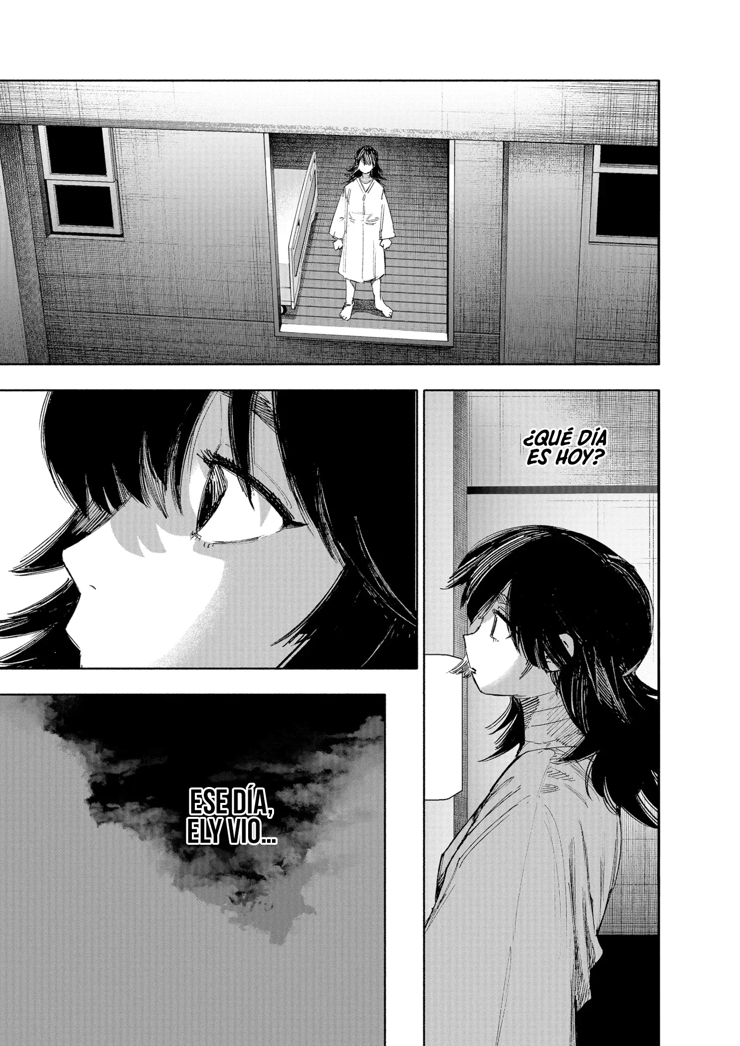 Read Choujin X (Reedición) ES Manga Online