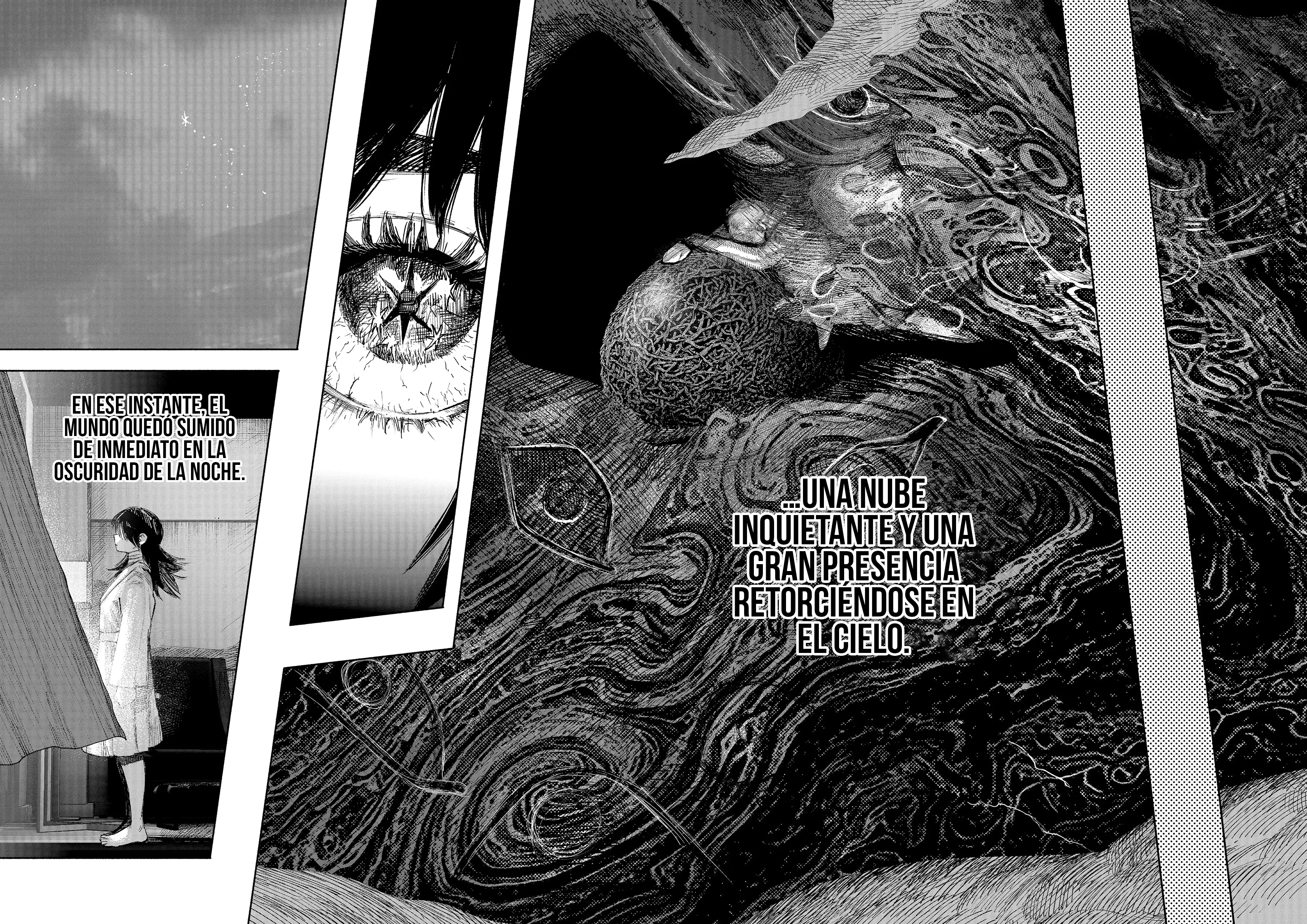 Read Choujin X (Reedición) ES Manga Online