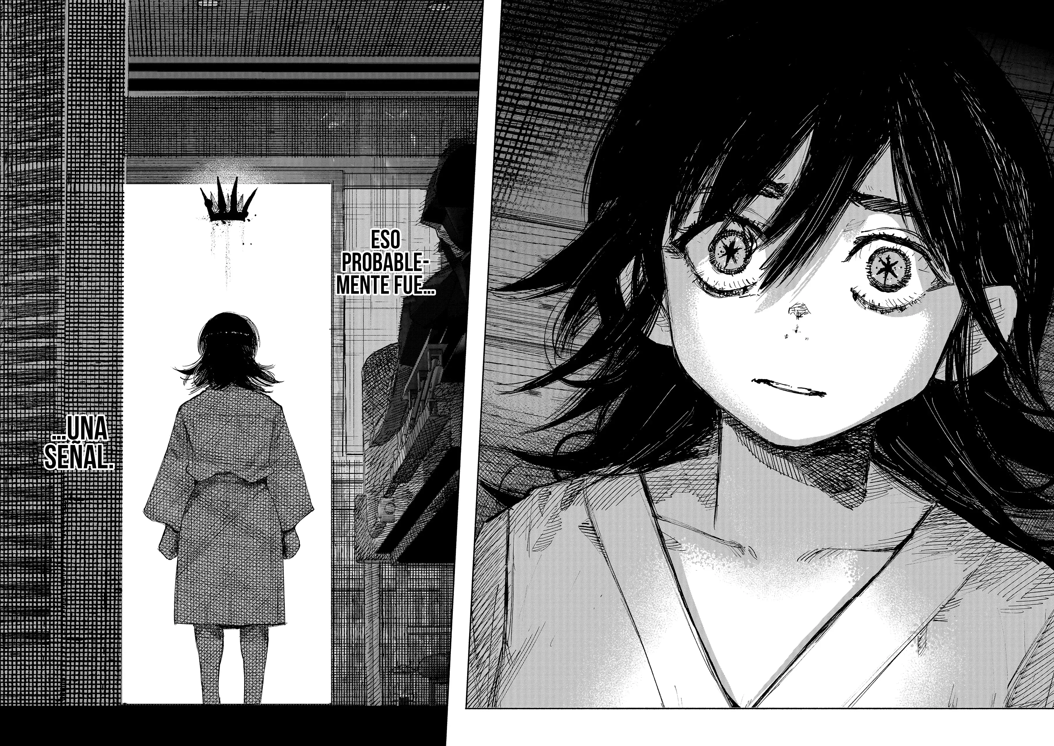 Read Choujin X (Reedición) ES Manga Online