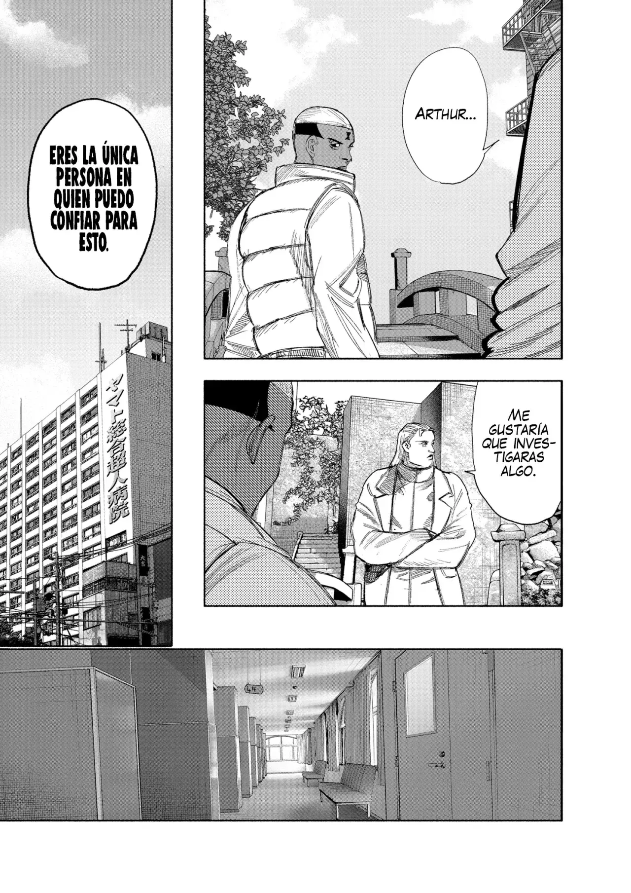 Read Choujin X (Reedición) ES Manga Online