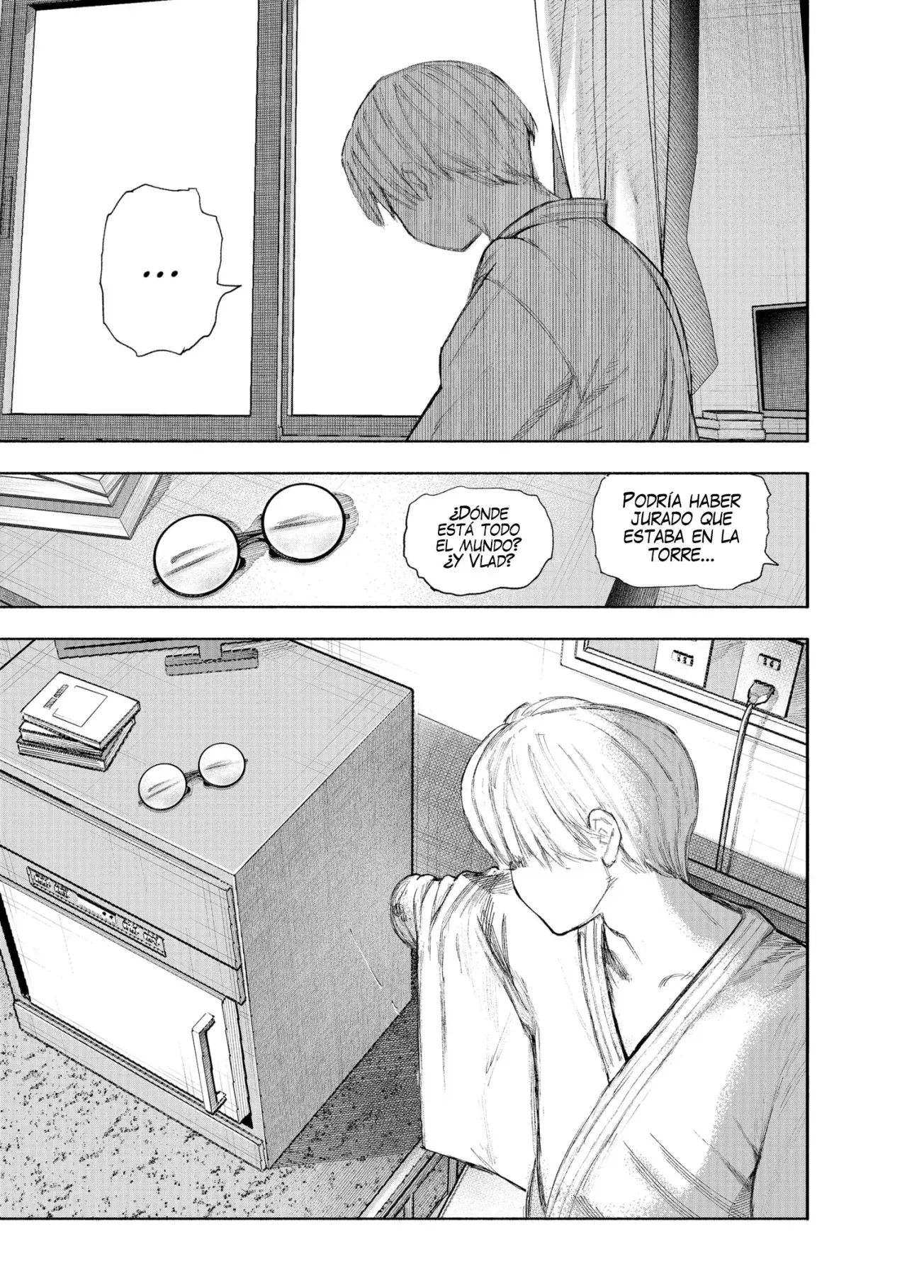 Read Choujin X (Reedición) ES Manga Online