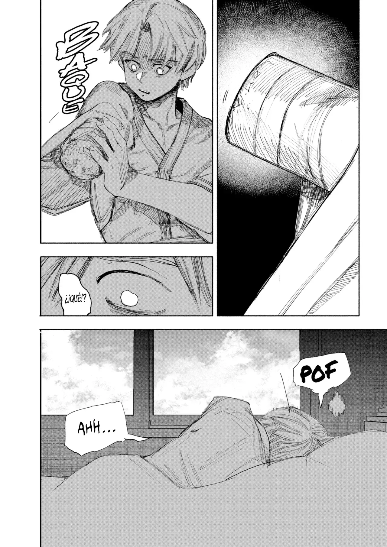 Read Choujin X (Reedición) ES Manga Online