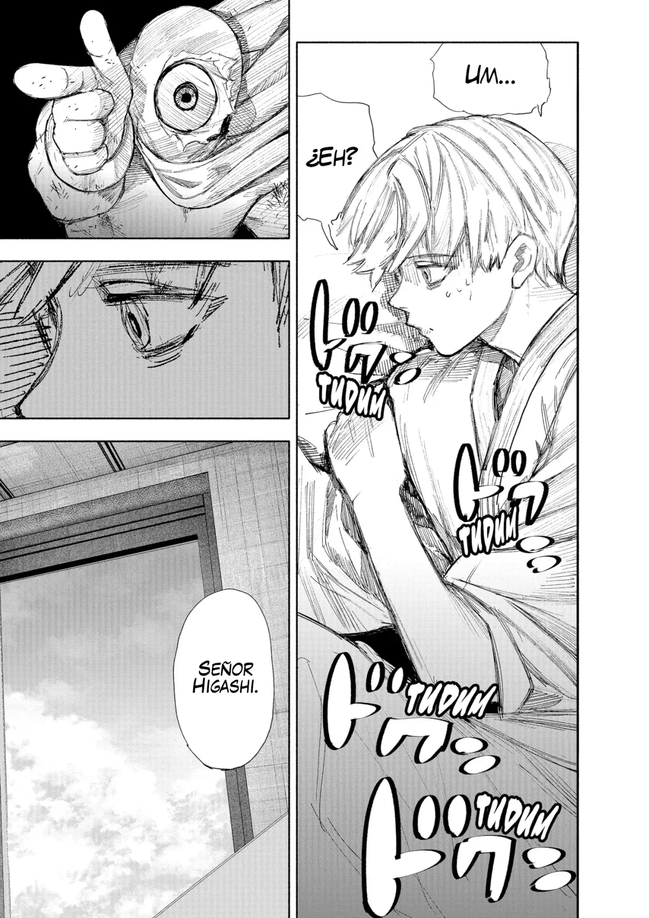 Read Choujin X (Reedición) ES Manga Online