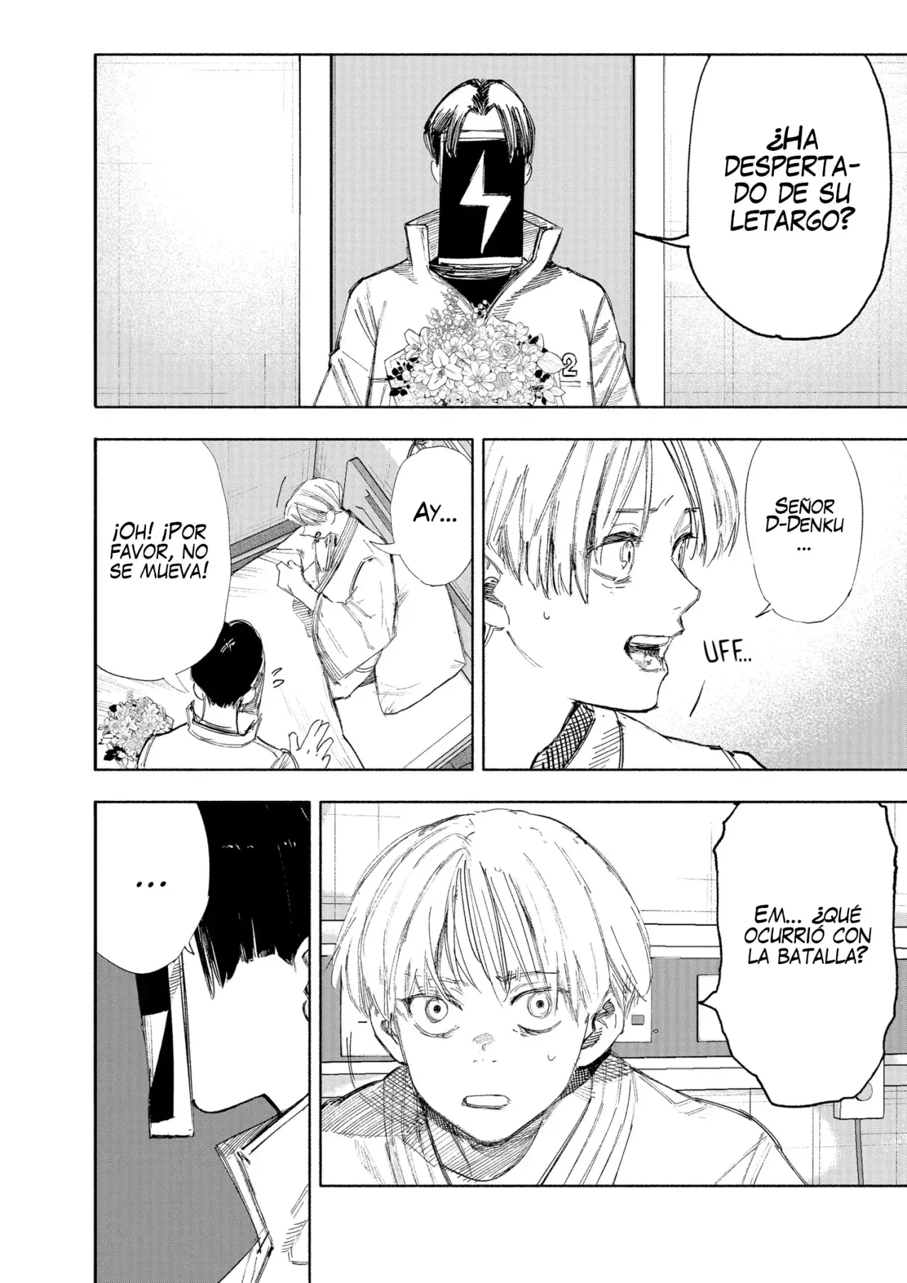 Read Choujin X (Reedición) ES Manga Online