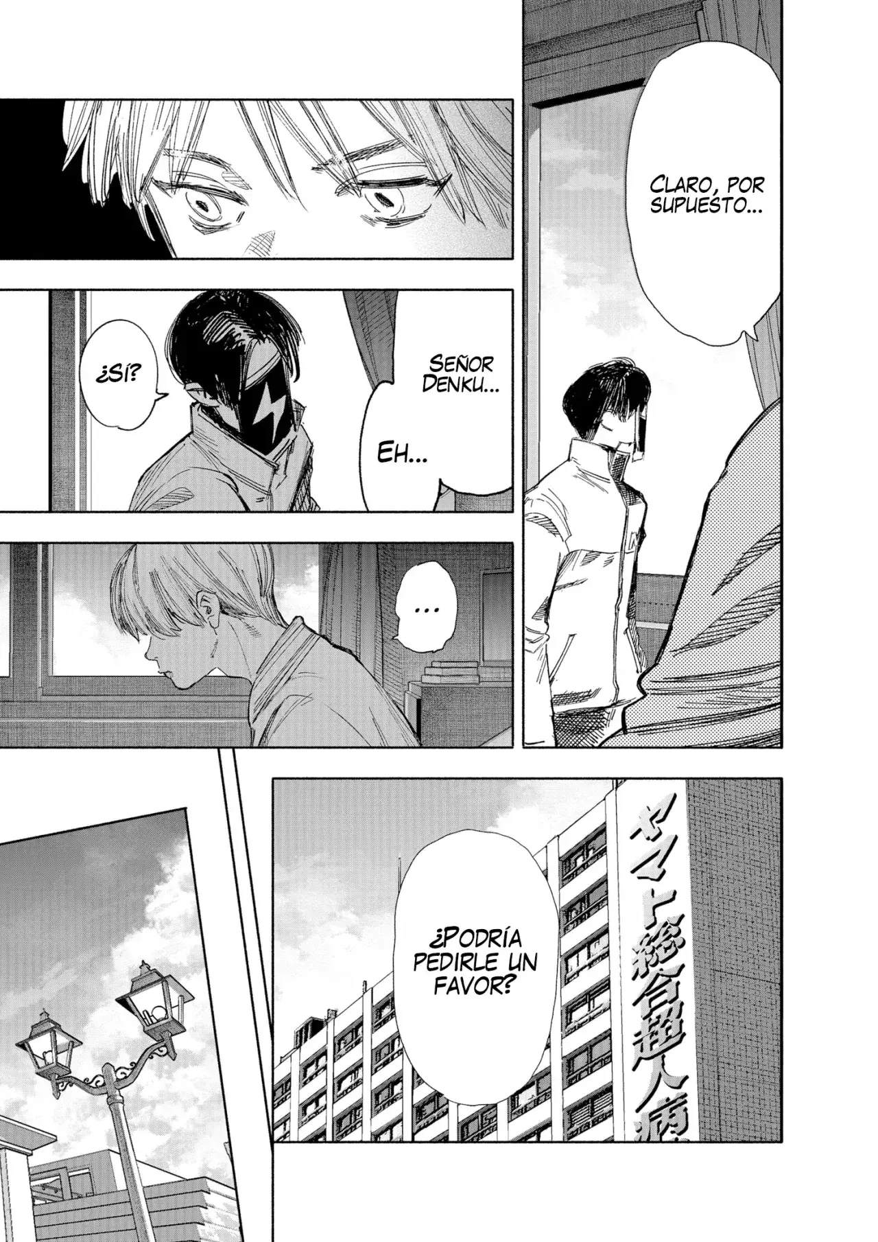 Read Choujin X (Reedición) ES Manga Online