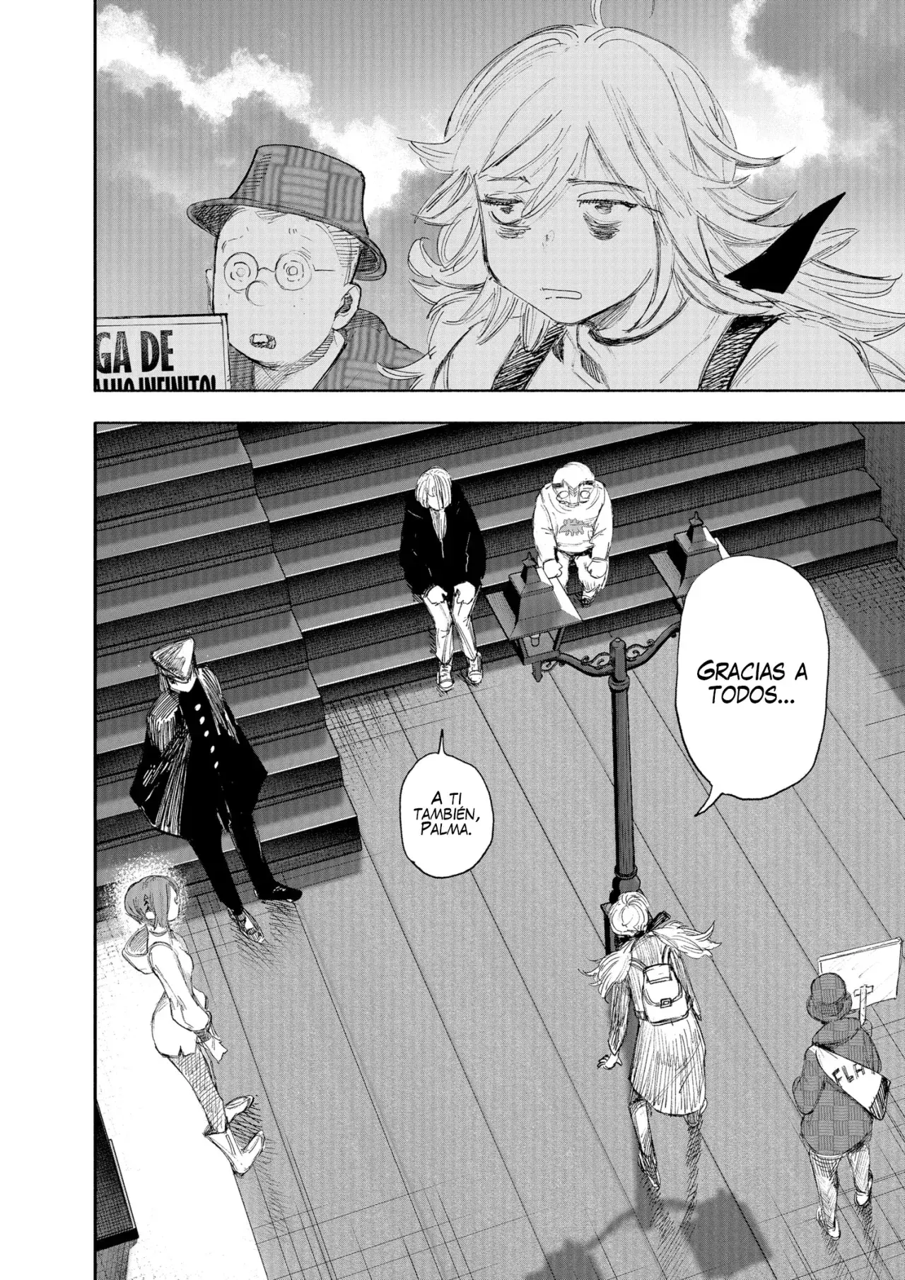 Read Choujin X (Reedición) ES Manga Online