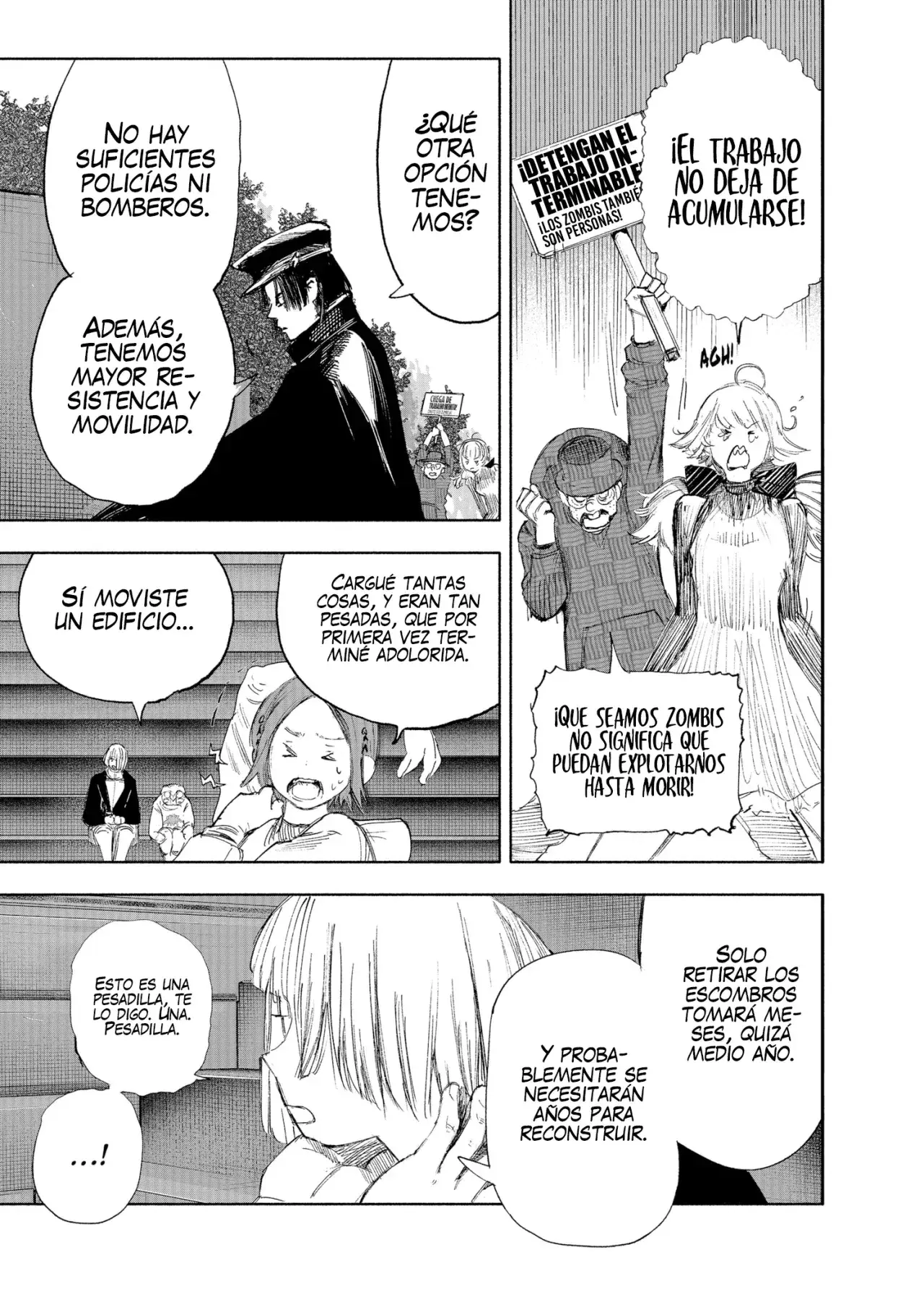 Read Choujin X (Reedición) ES Manga Online