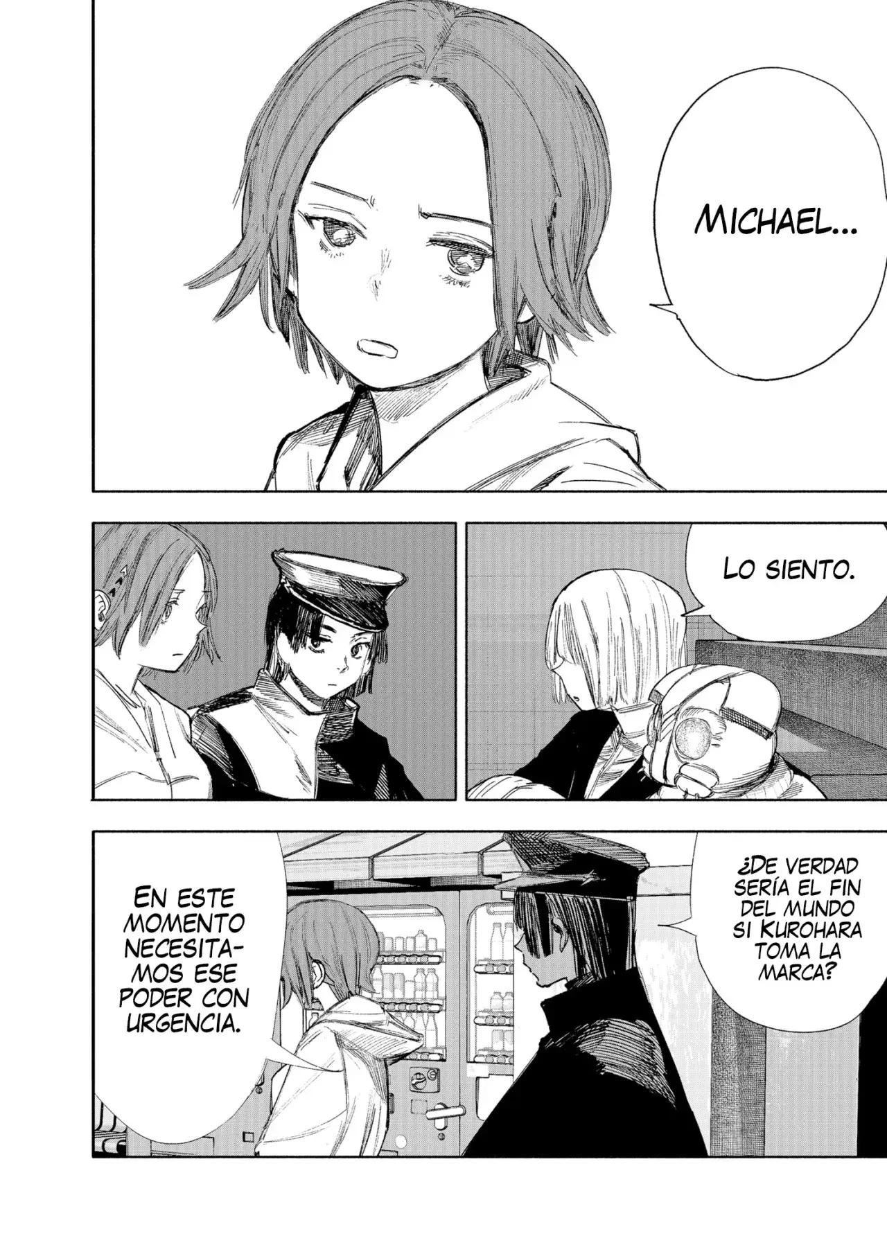 Read Choujin X (Reedición) ES Manga Online