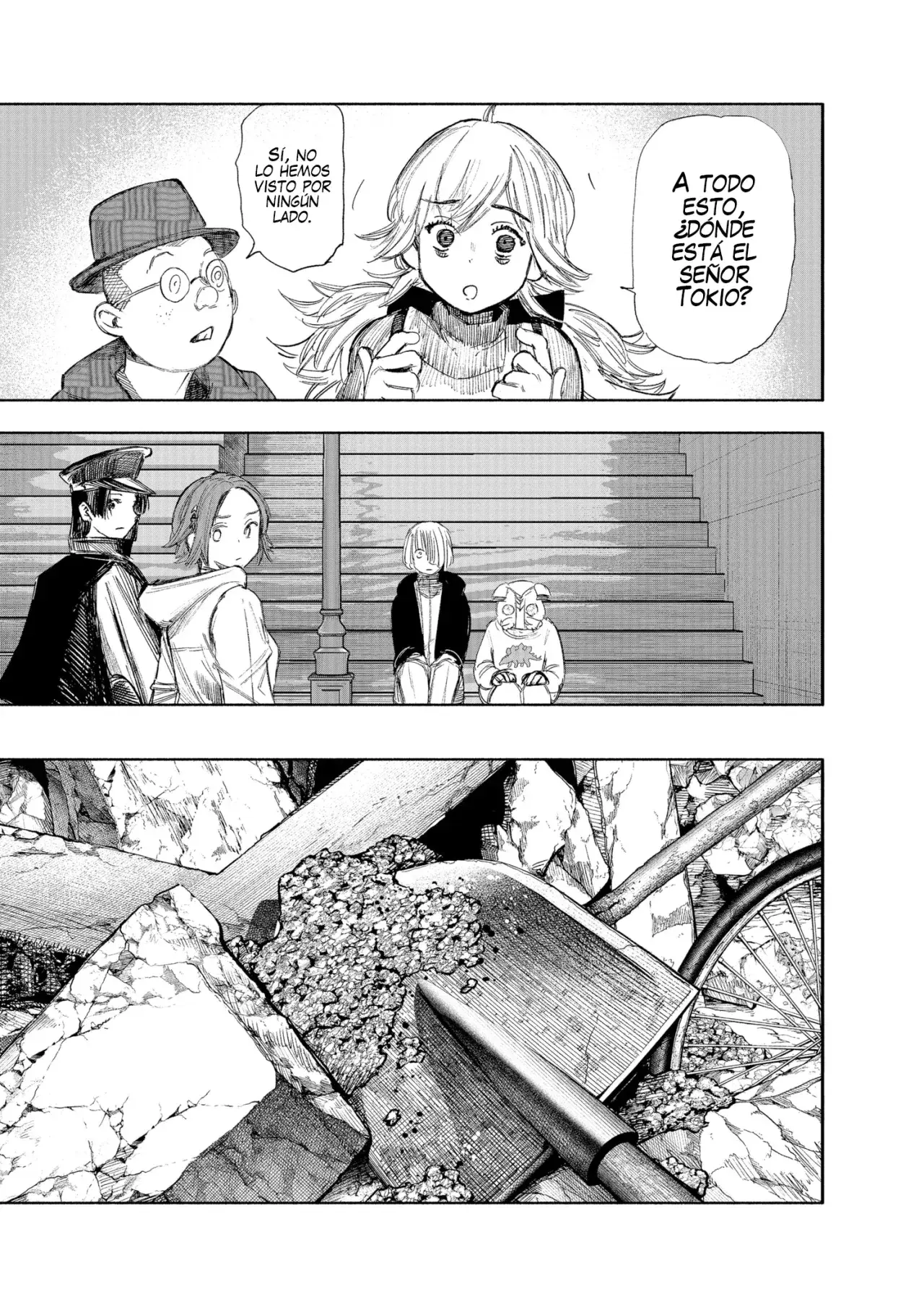 Read Choujin X (Reedición) ES Manga Online