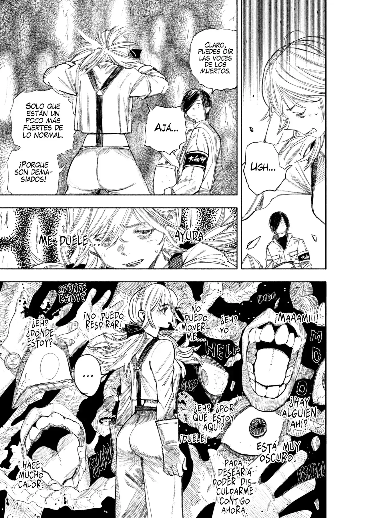 Read Choujin X (Reedición) ES Manga Online