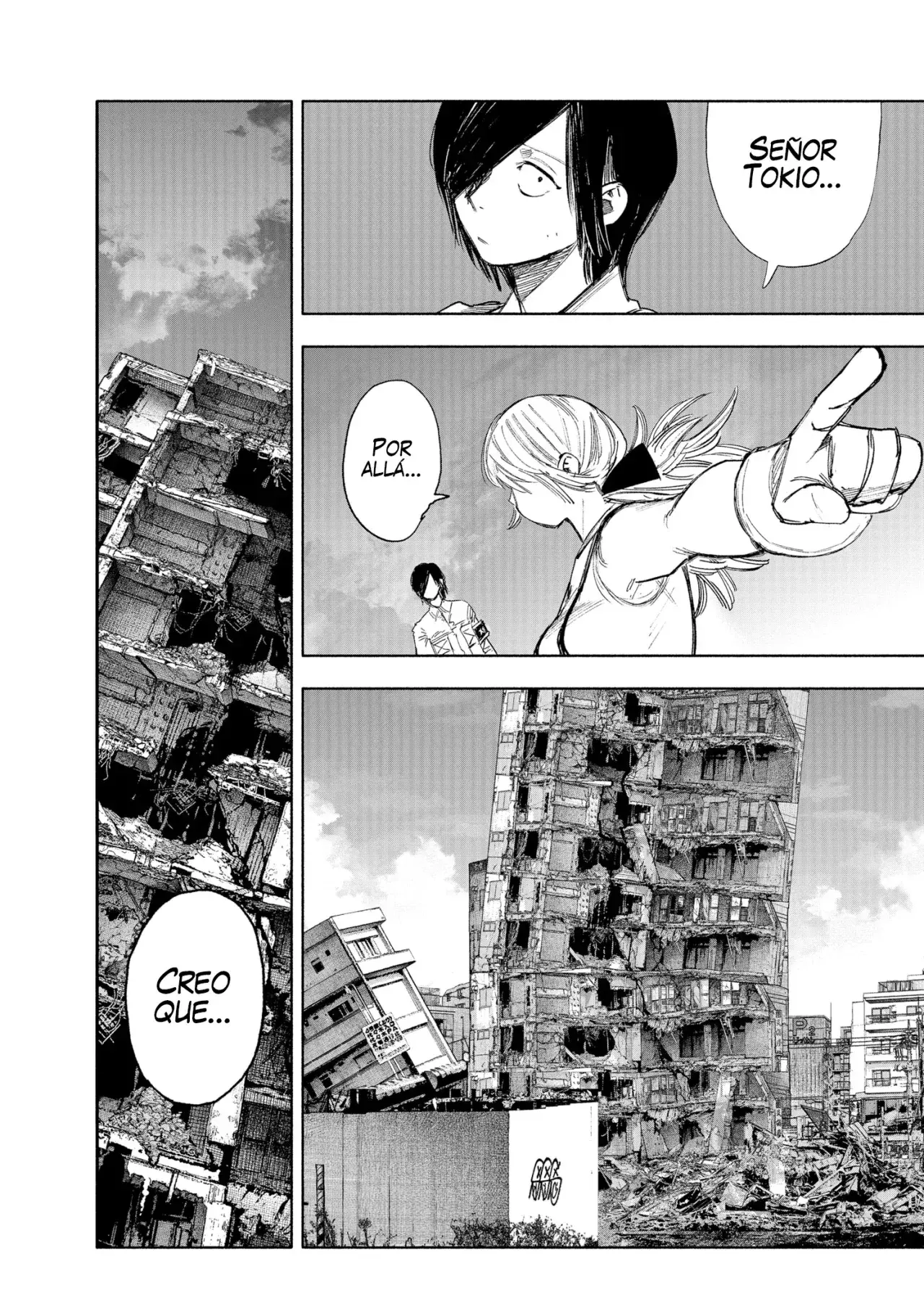 Read Choujin X (Reedición) ES Manga Online