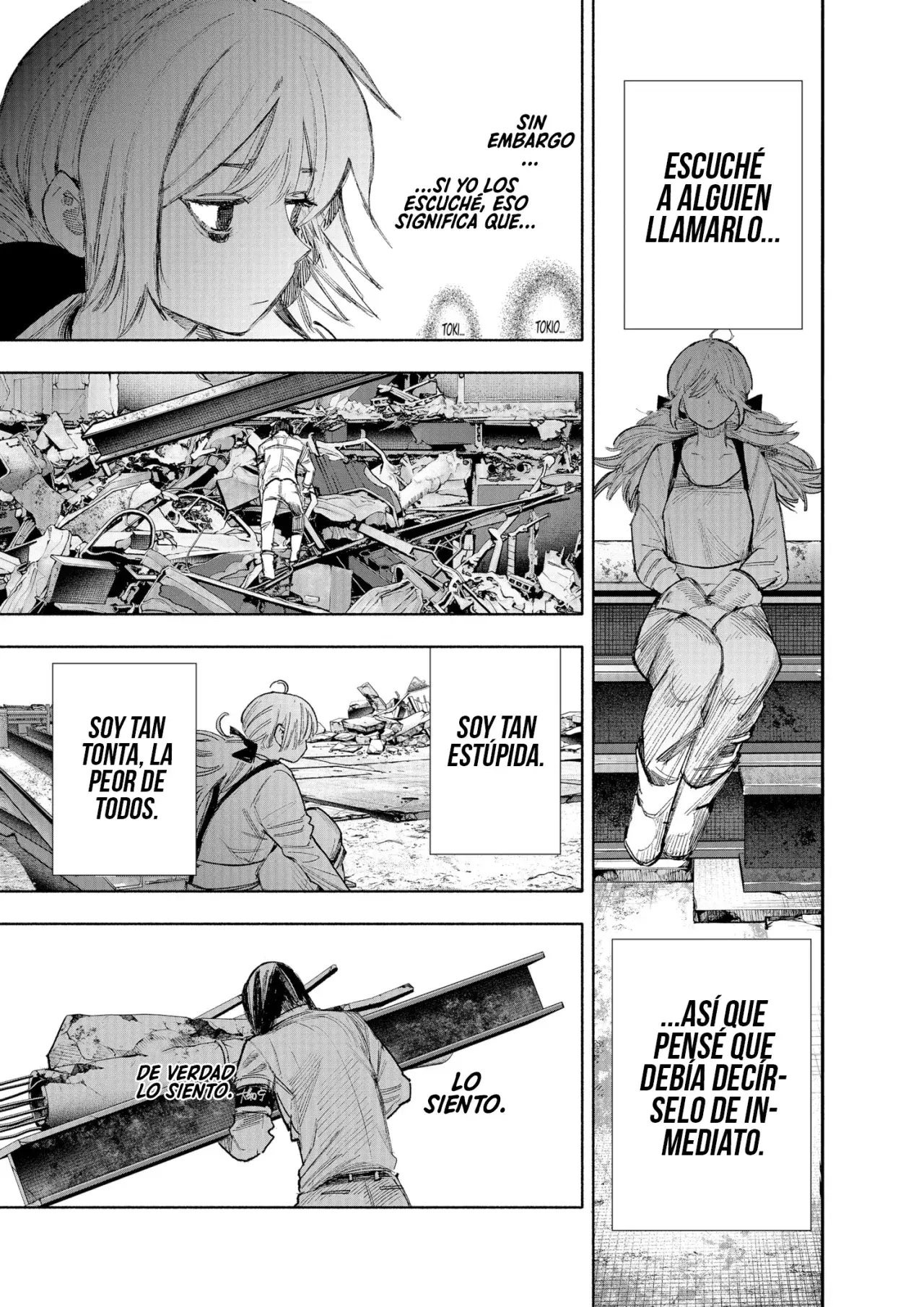 Read Choujin X (Reedición) ES Manga Online