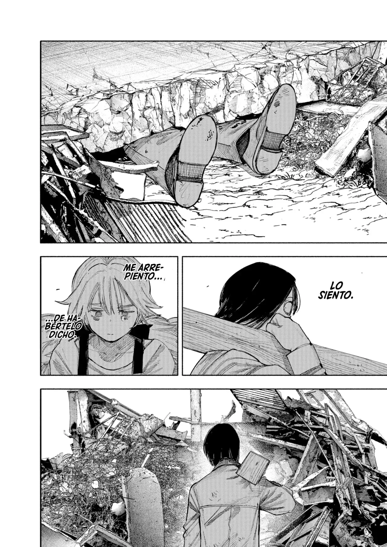 Read Choujin X (Reedición) ES Manga Online