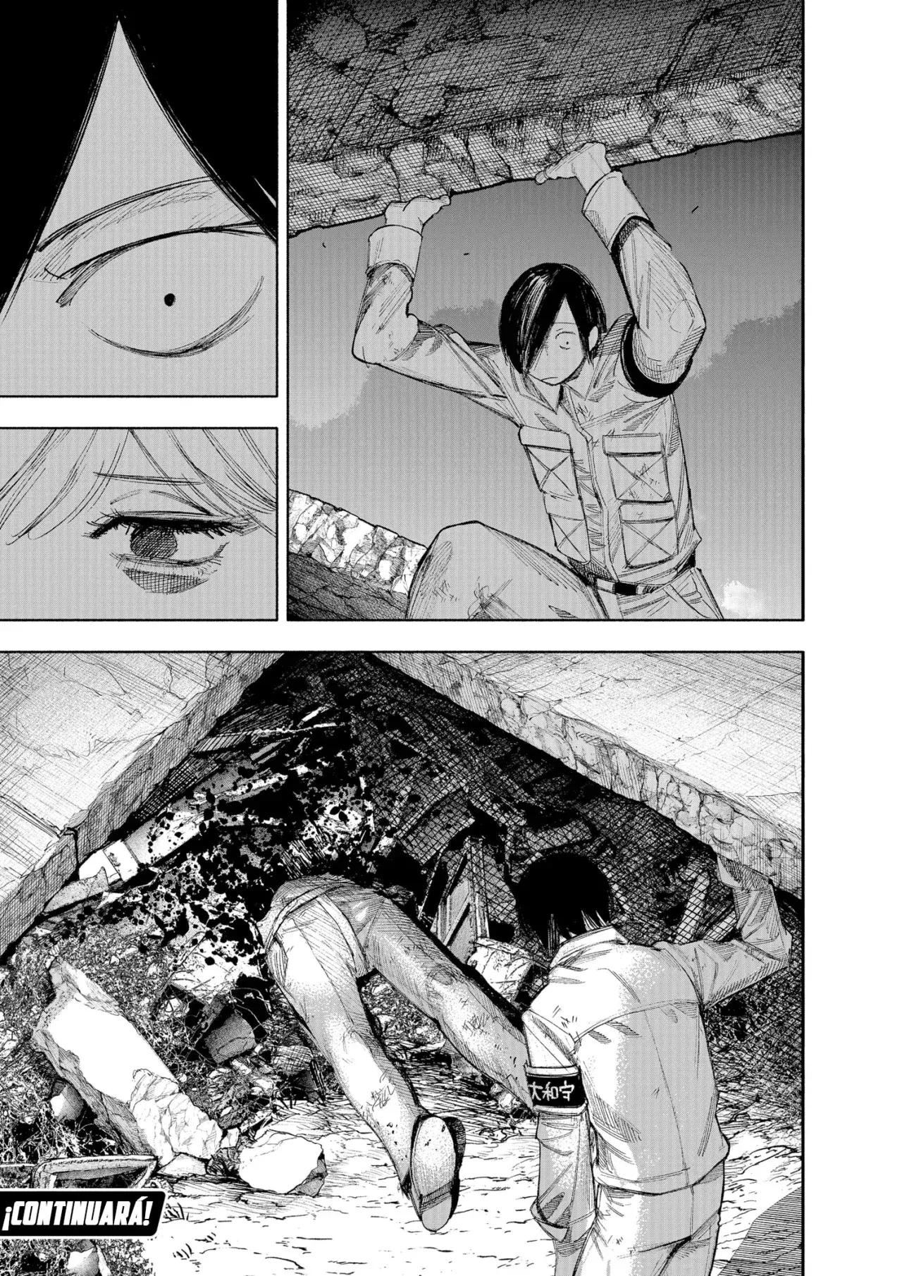 Read Choujin X (Reedición) ES Manga Online