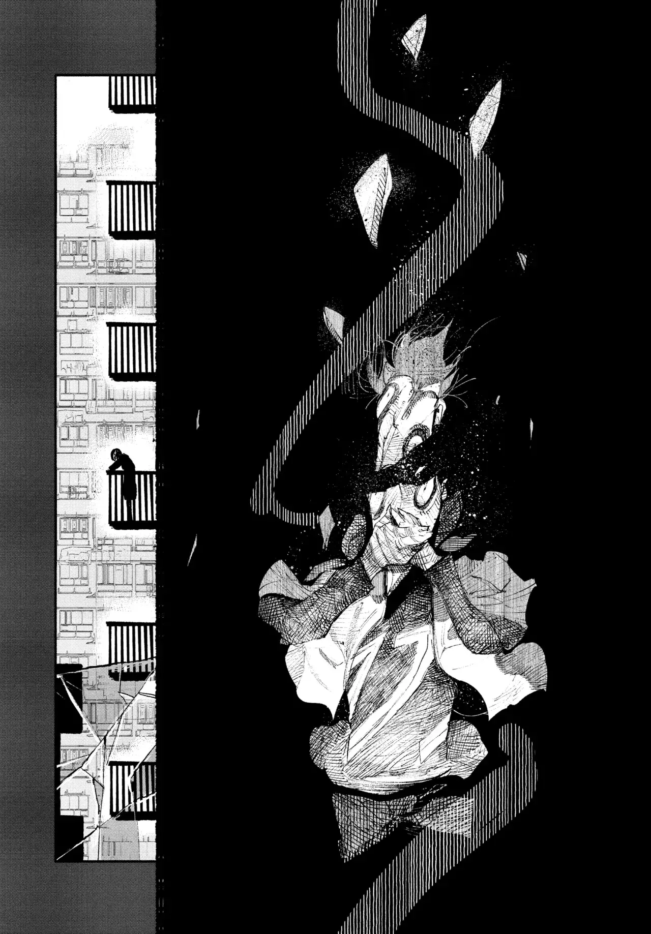 Read Choujin X (Reedición) ES Manga Online