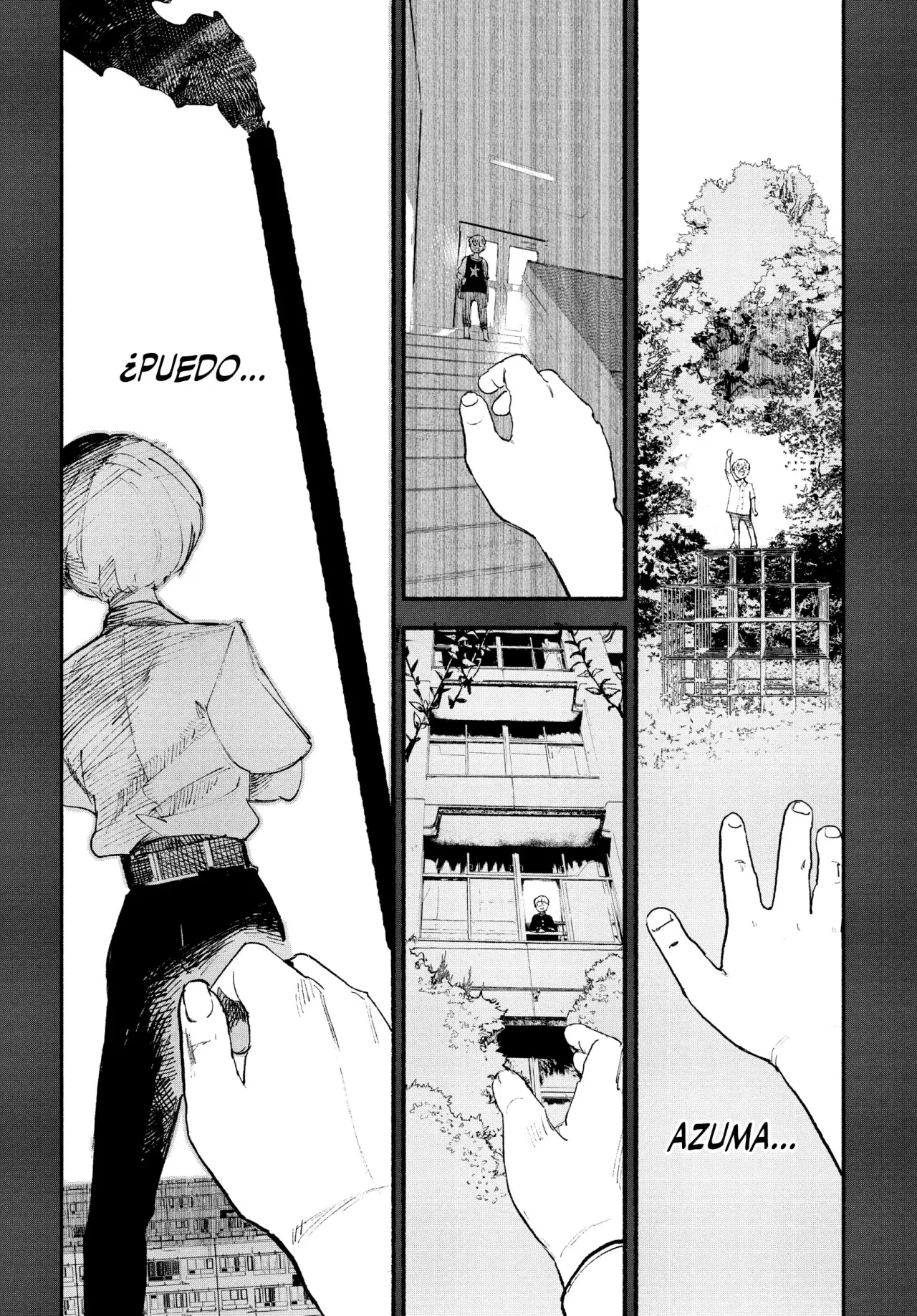 Read Choujin X (Reedición) ES Manga Online