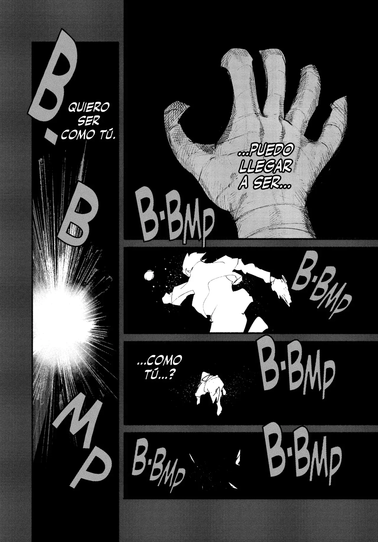 Read Choujin X (Reedición) ES Manga Online