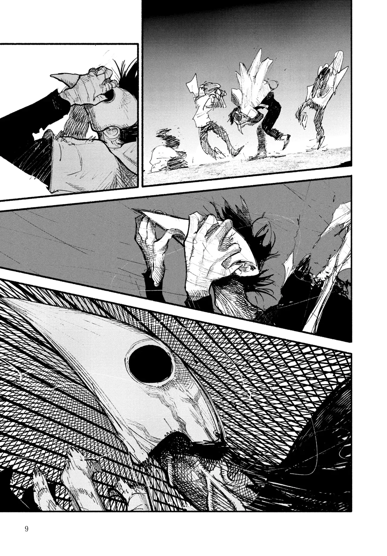 Read Choujin X (Reedición) ES Manga Online