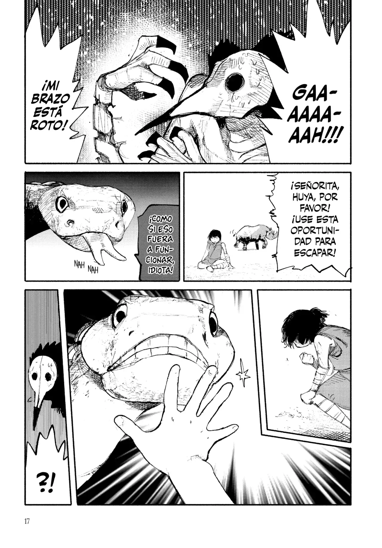 Read Choujin X (Reedición) ES Manga Online