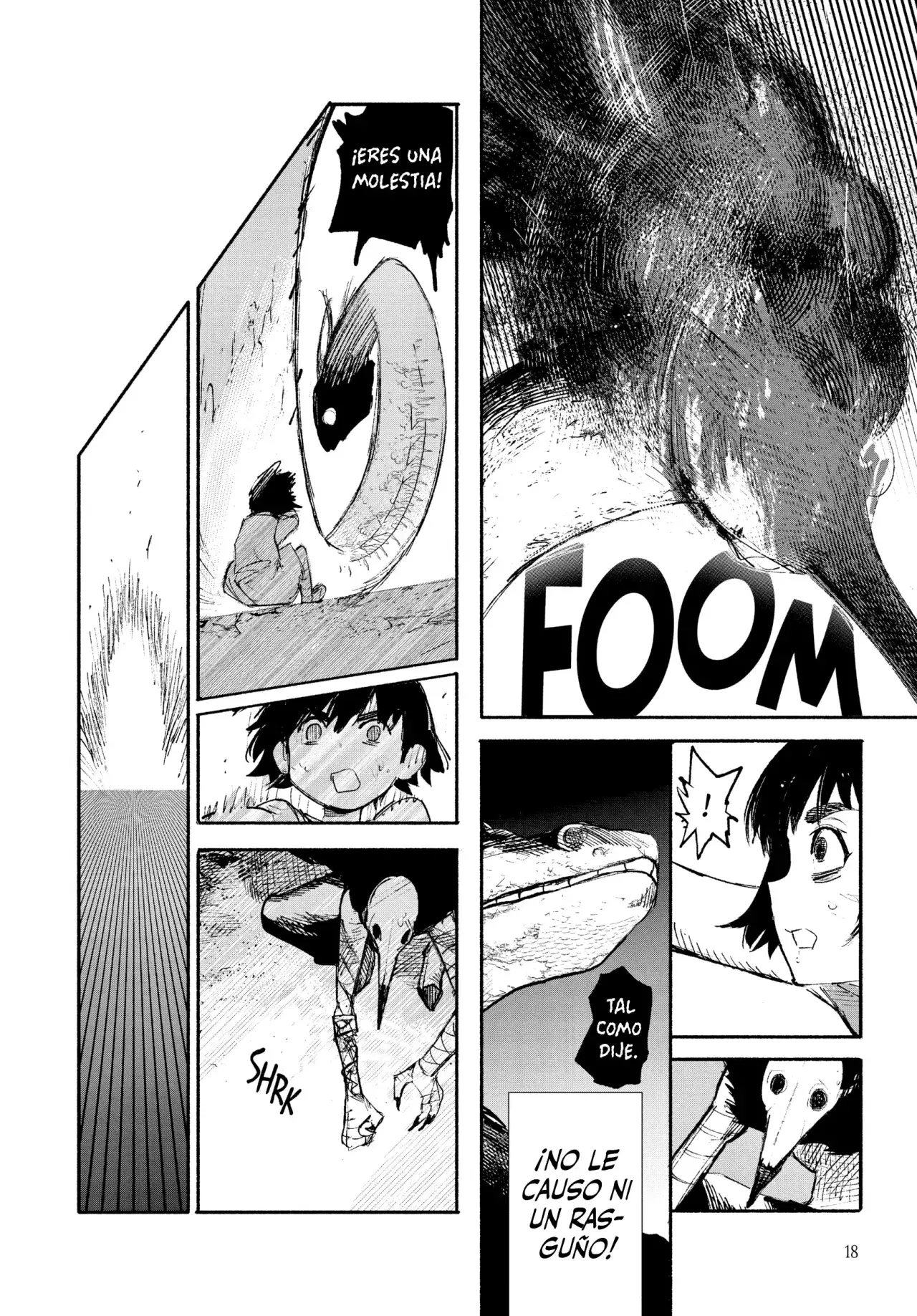 Read Choujin X (Reedición) ES Manga Online