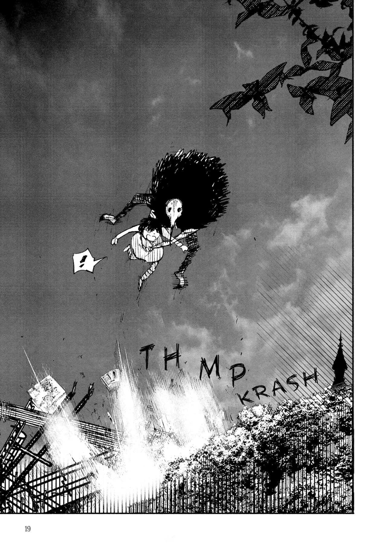 Read Choujin X (Reedición) ES Manga Online