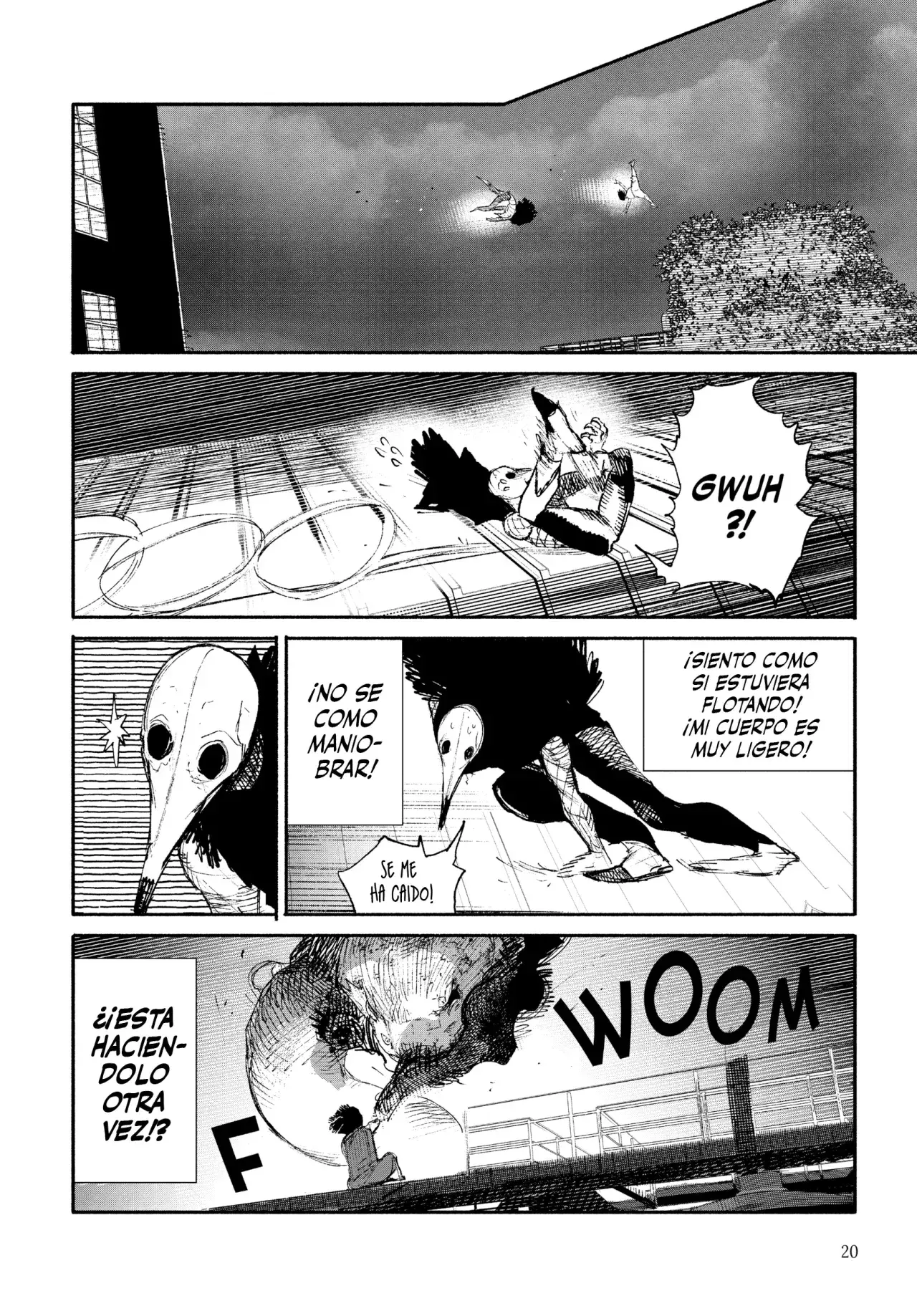 Read Choujin X (Reedición) ES Manga Online