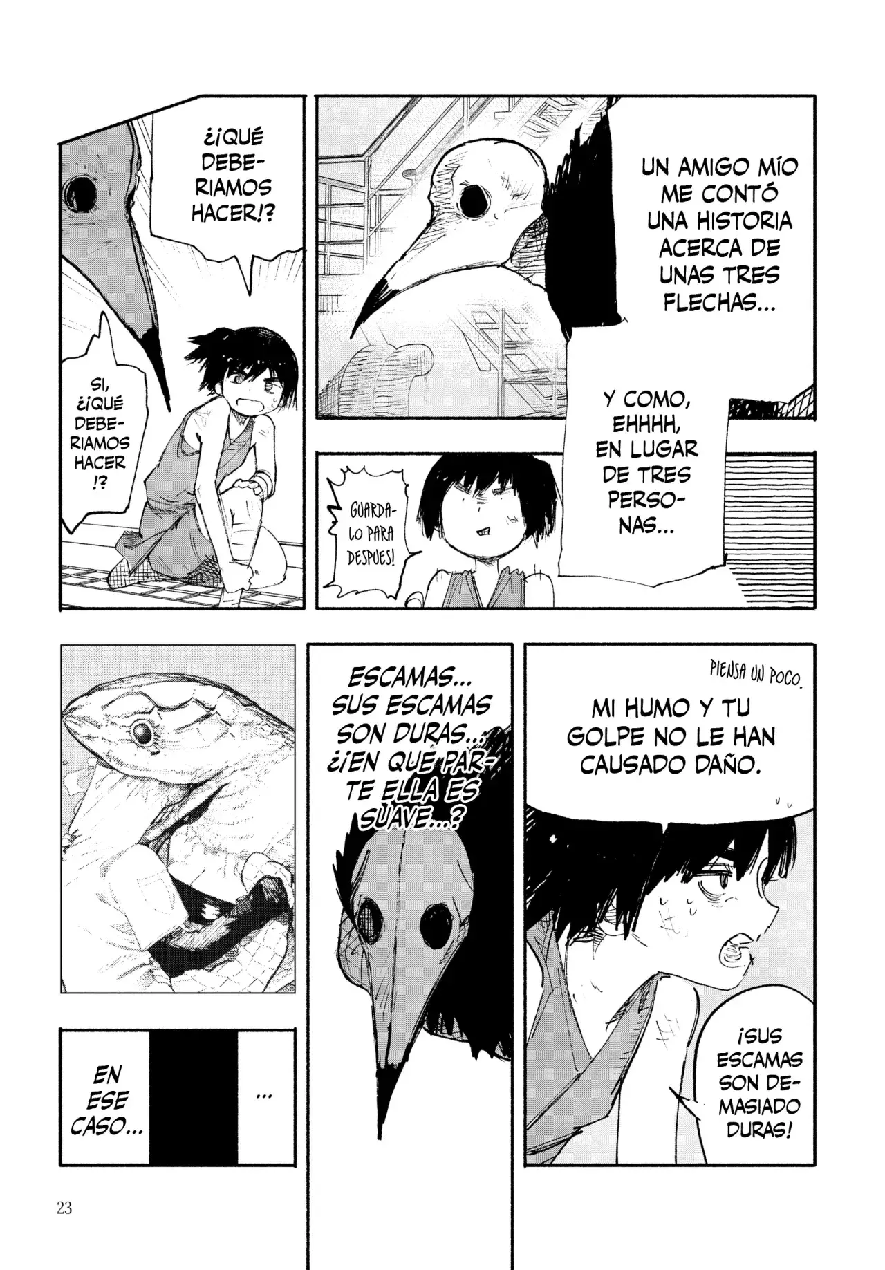 Read Choujin X (Reedición) ES Manga Online