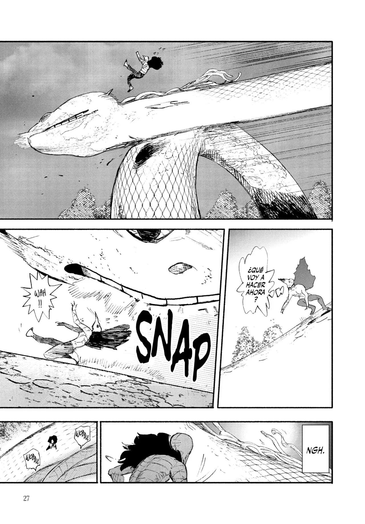 Read Choujin X (Reedición) ES Manga Online