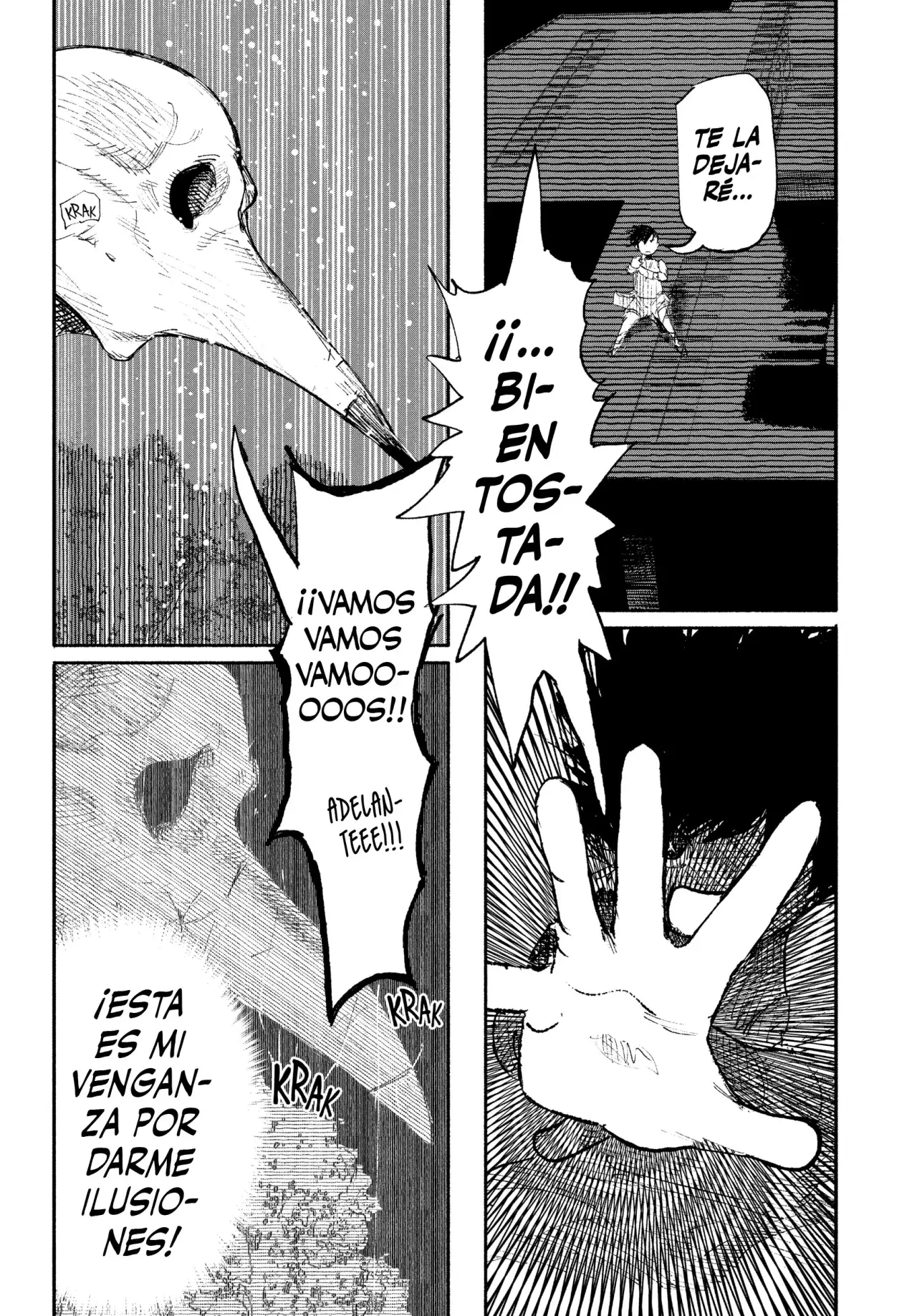 Read Choujin X (Reedición) ES Manga Online