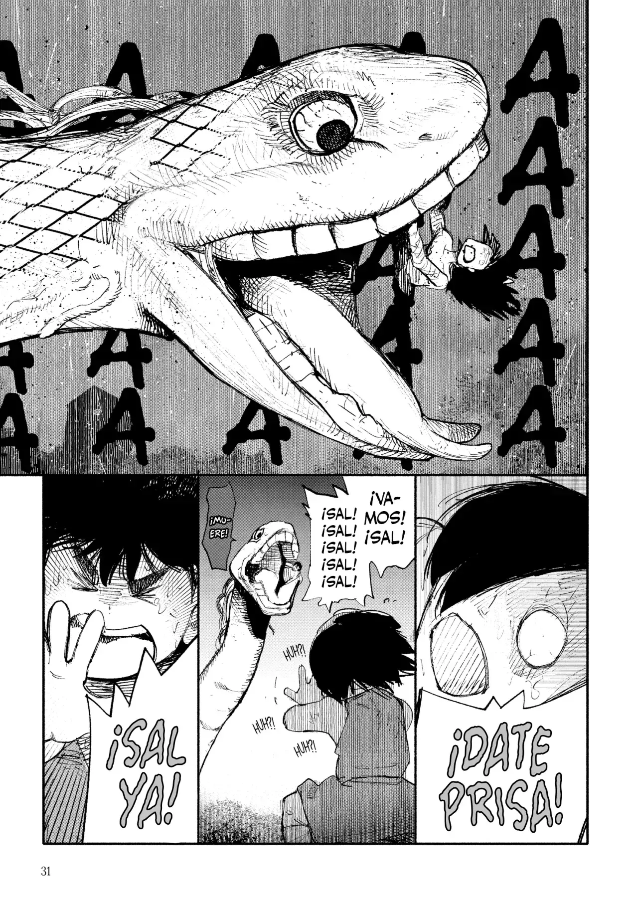Read Choujin X (Reedición) ES Manga Online