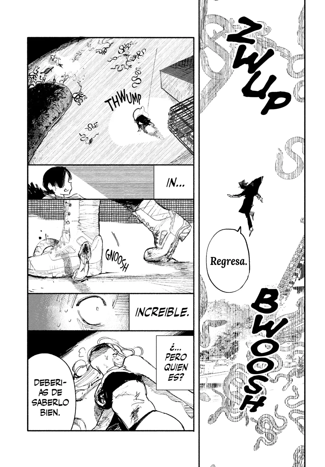 Read Choujin X (Reedición) ES Manga Online