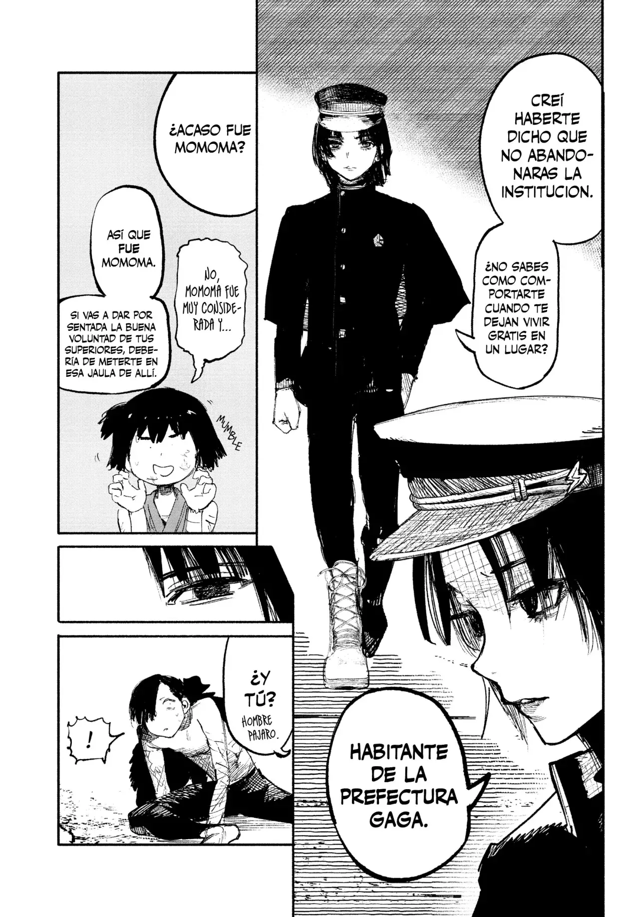 Read Choujin X (Reedición) ES Manga Online