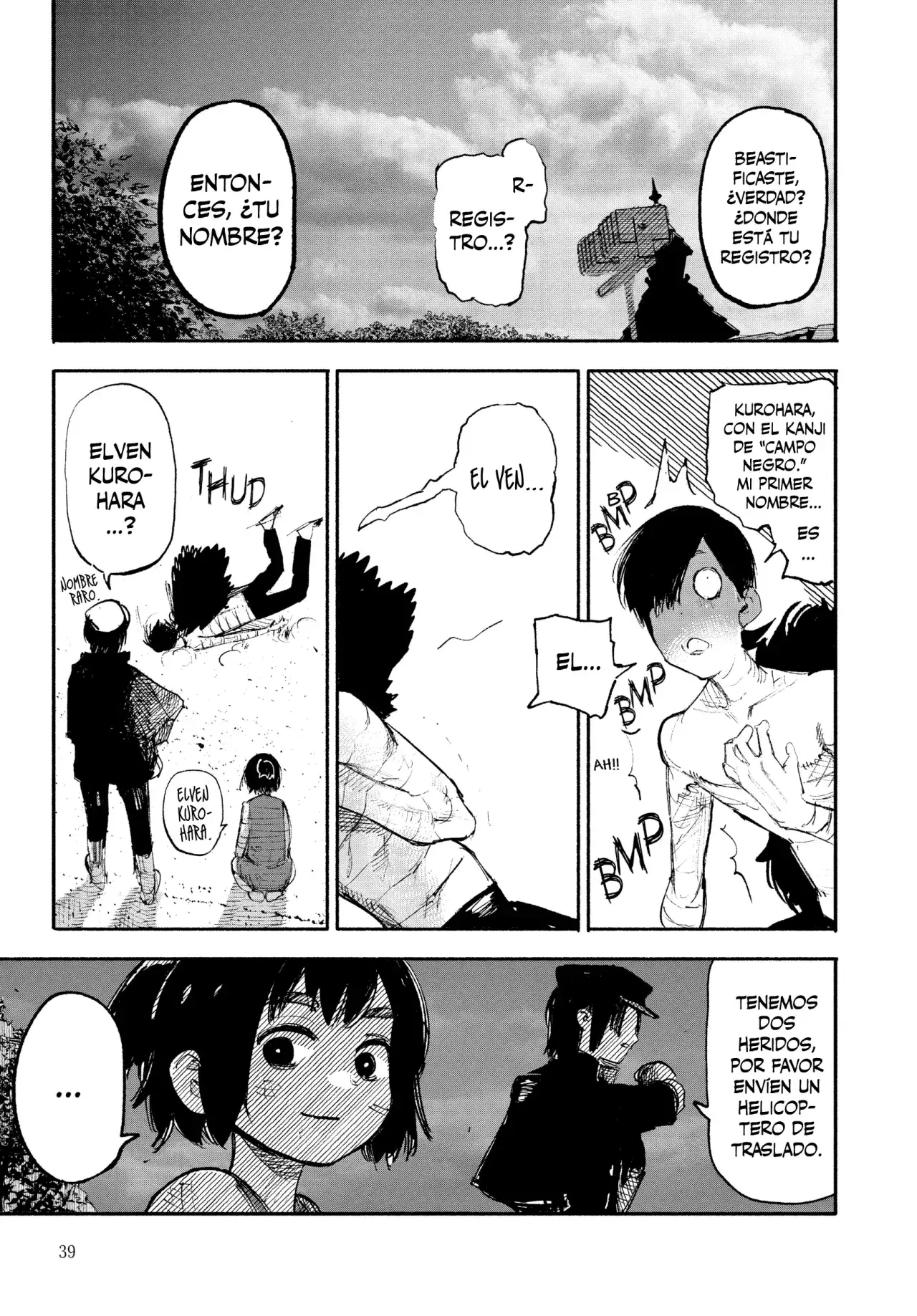 Read Choujin X (Reedición) ES Manga Online
