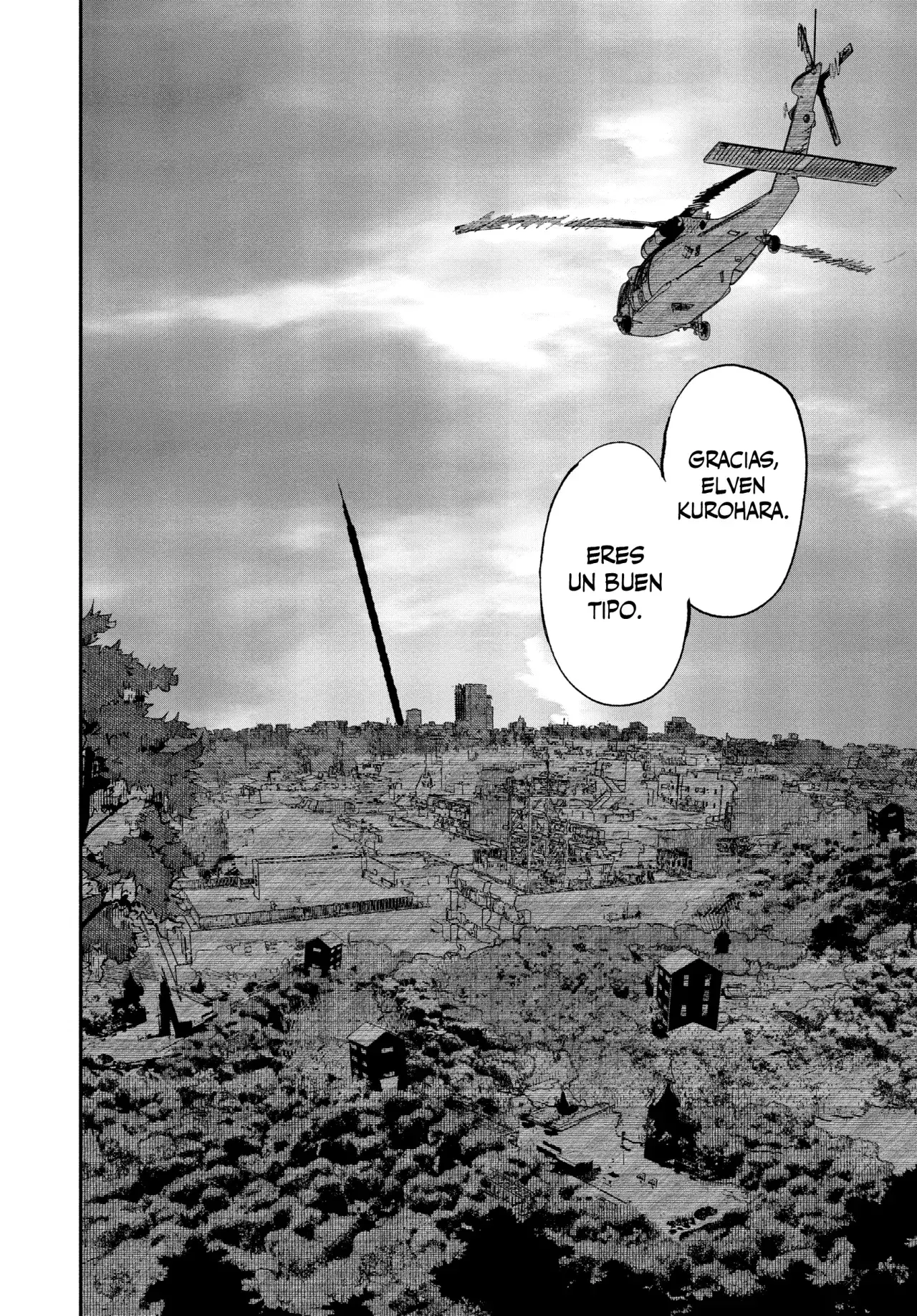 Read Choujin X (Reedición) ES Manga Online