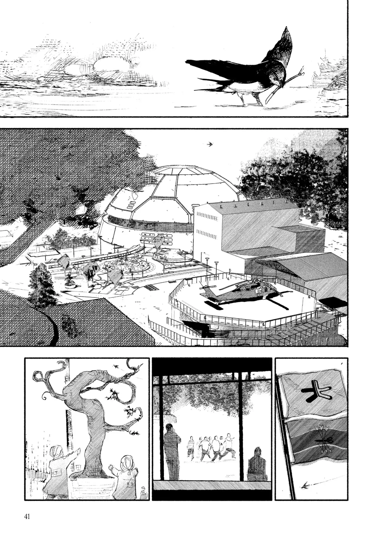 Read Choujin X (Reedición) ES Manga Online