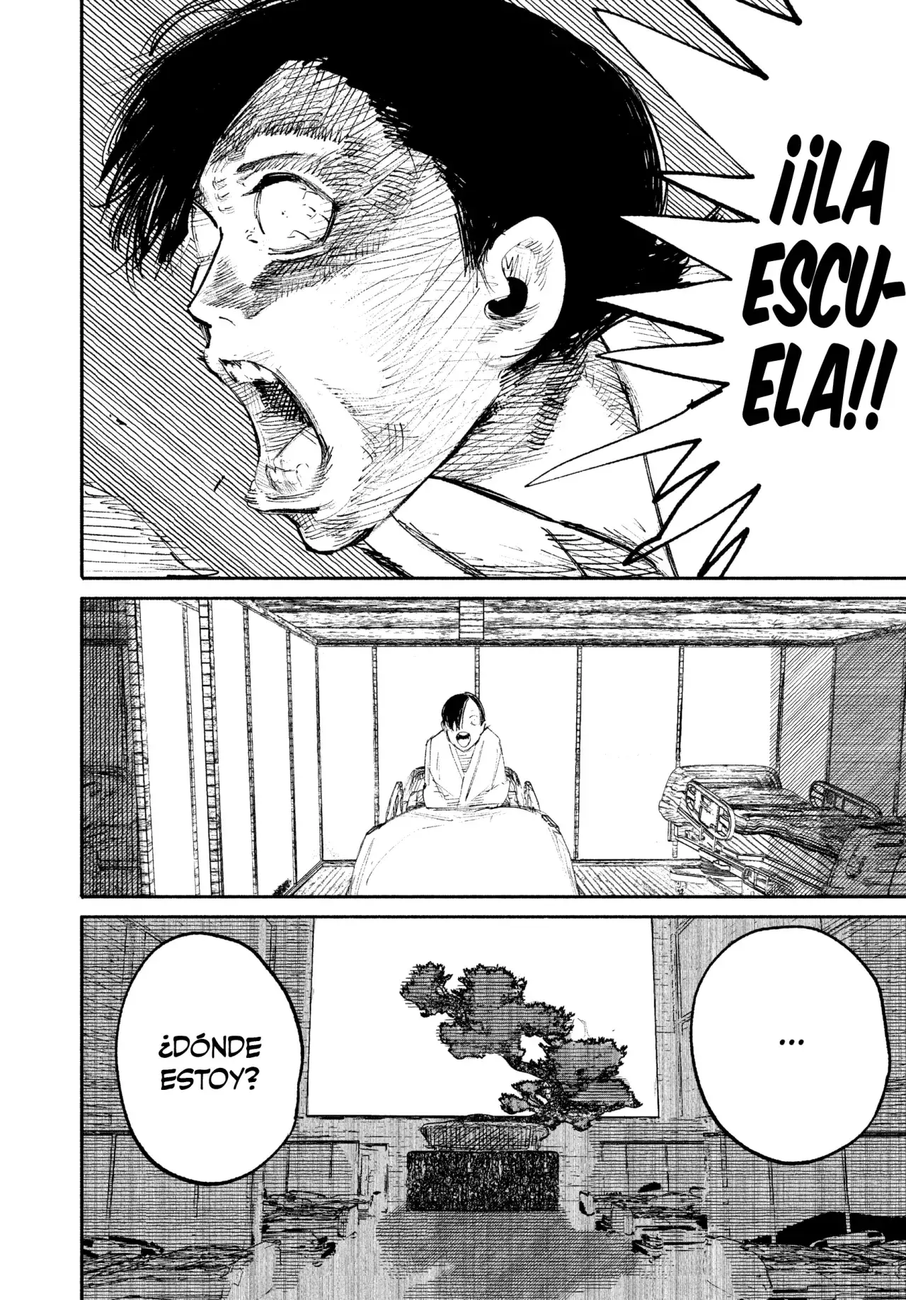 Read Choujin X (Reedición) ES Manga Online