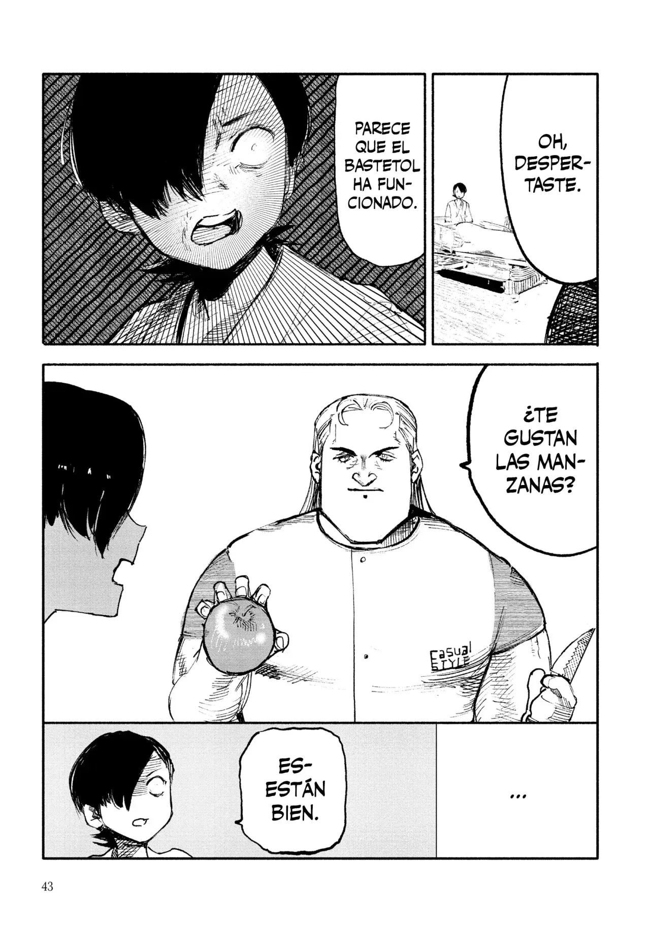 Read Choujin X (Reedición) ES Manga Online