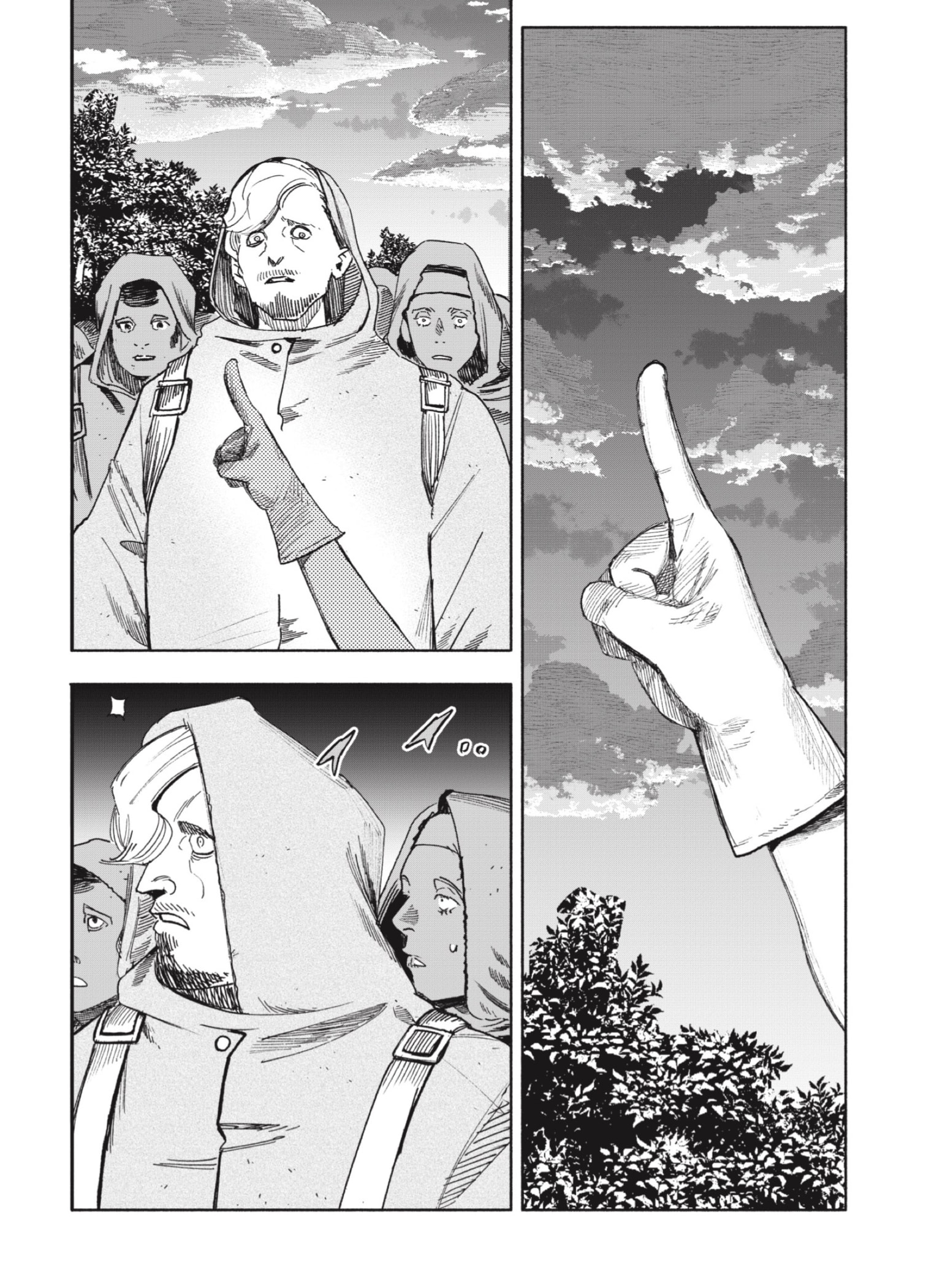 Read Choujin X (Reedición) ES Manga Online