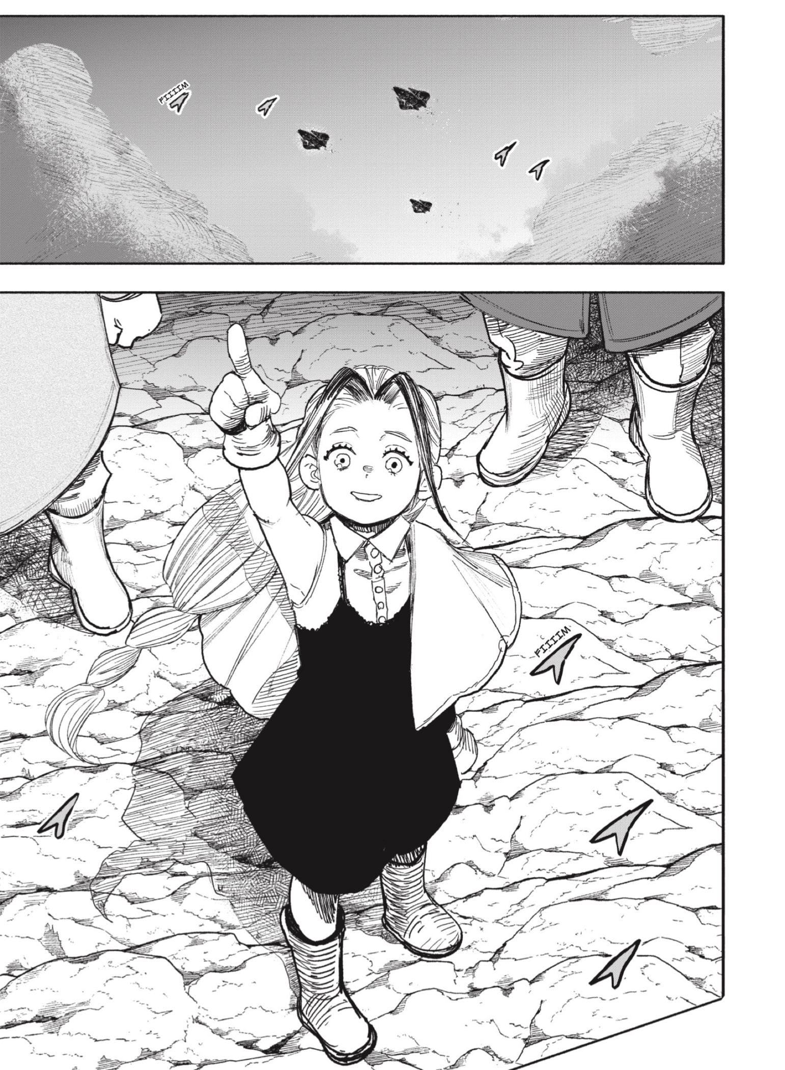 Read Choujin X (Reedición) ES Manga Online