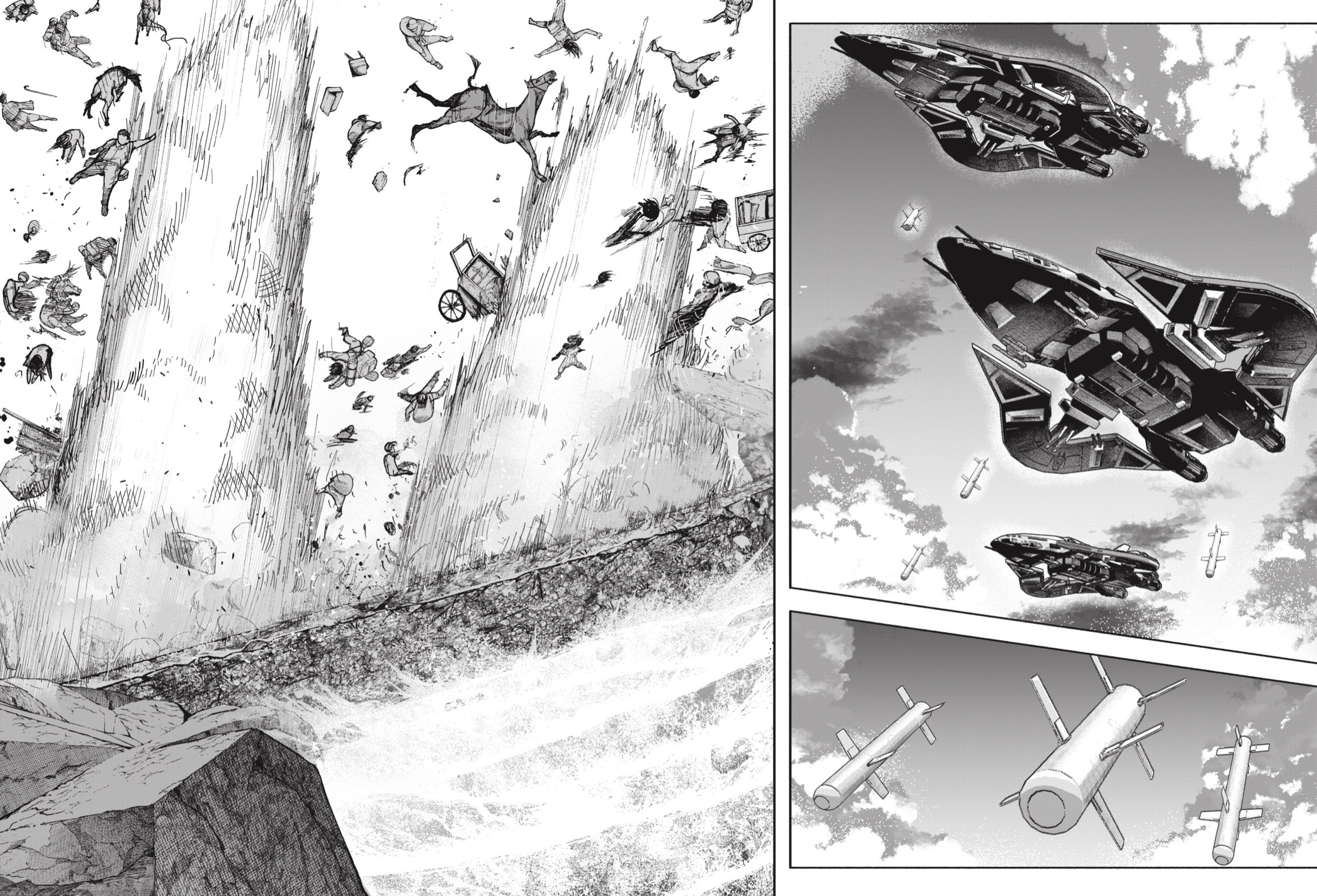 Read Choujin X (Reedición) ES Manga Online