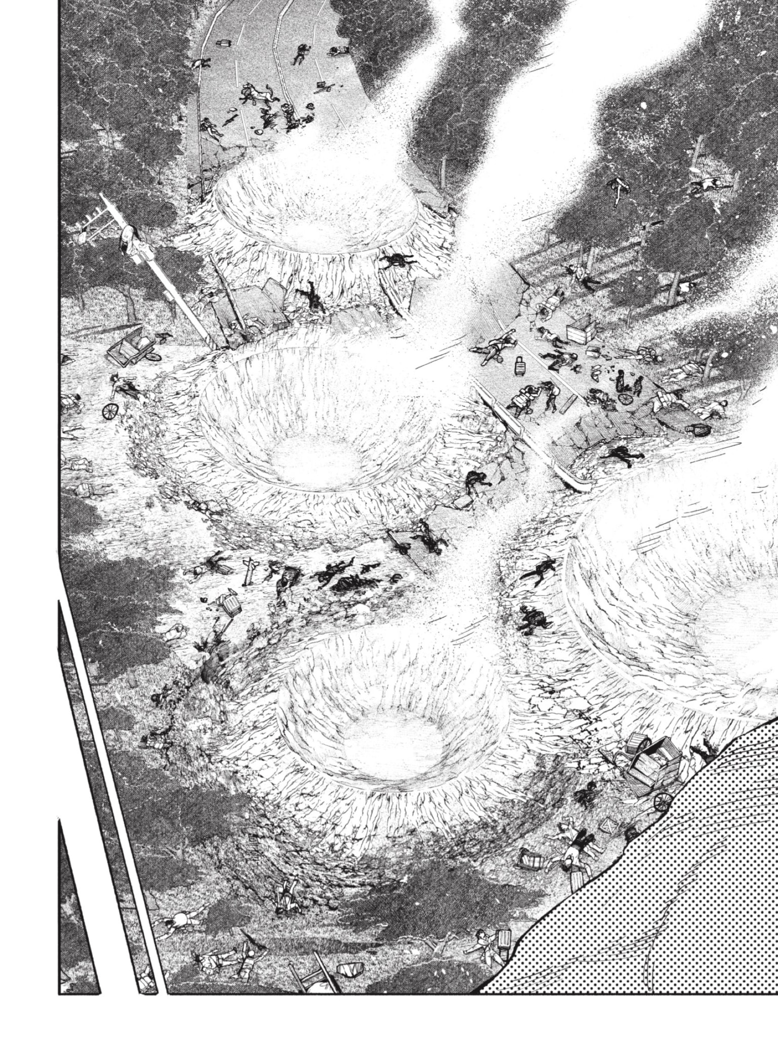 Read Choujin X (Reedición) ES Manga Online
