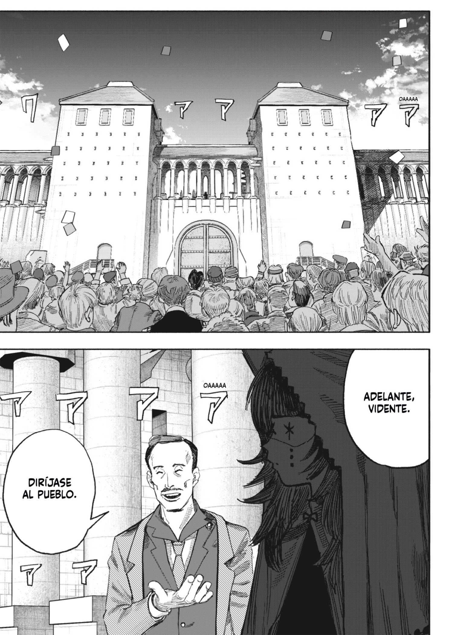 Read Choujin X (Reedición) ES Manga Online