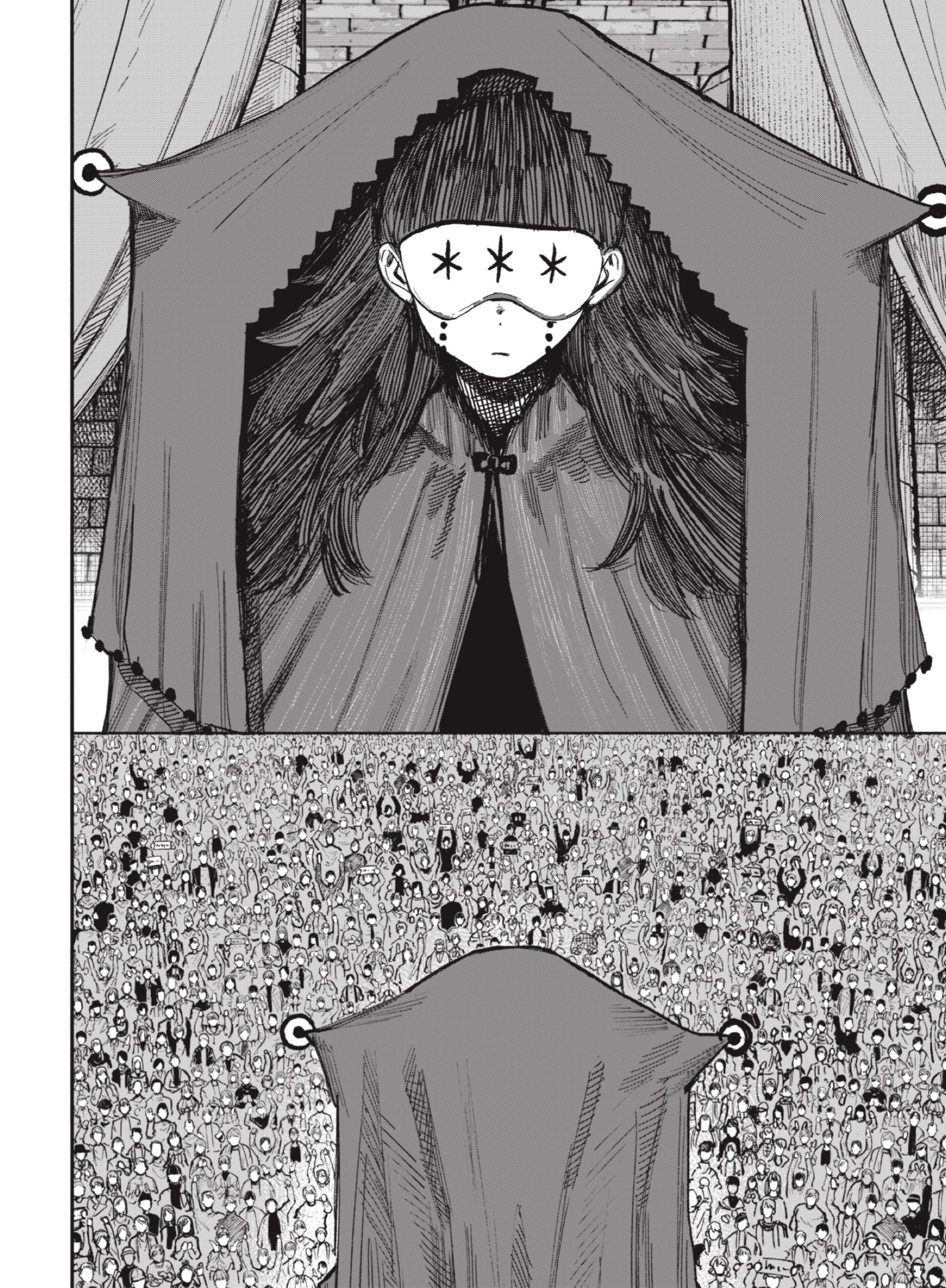 Read Choujin X (Reedición) ES Manga Online