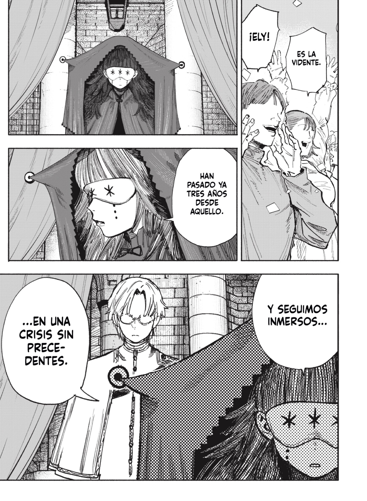 Read Choujin X (Reedición) ES Manga Online