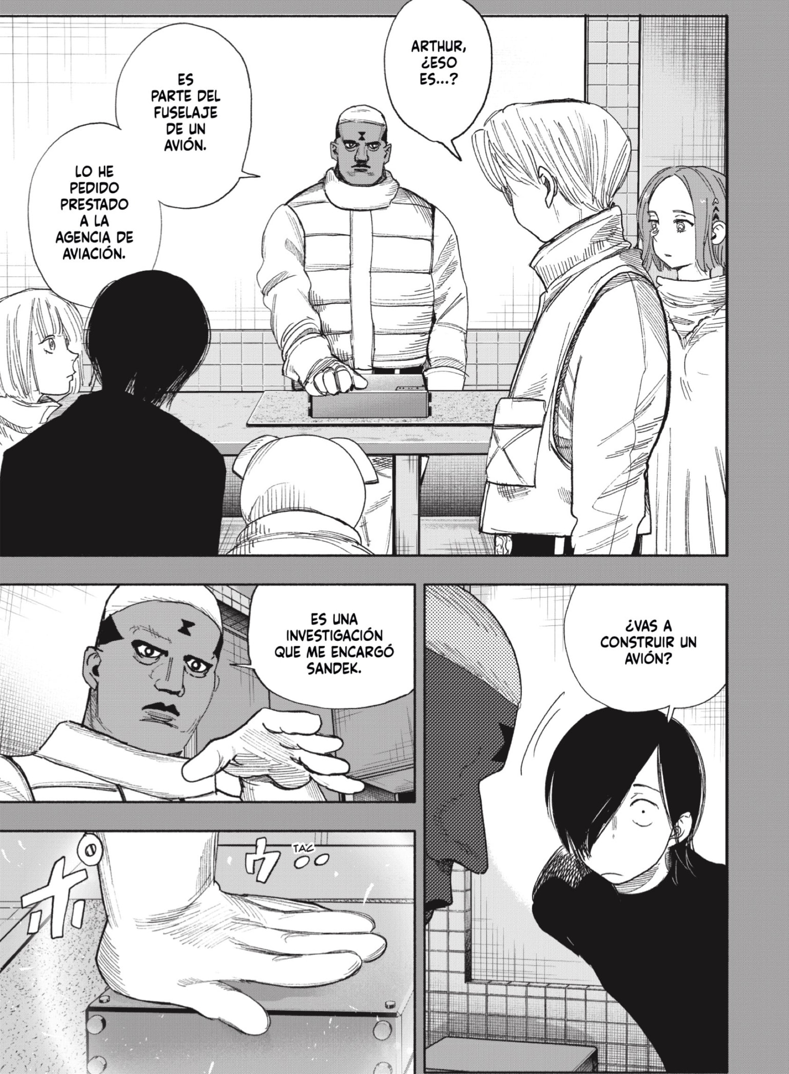 Read Choujin X (Reedición) ES Manga Online